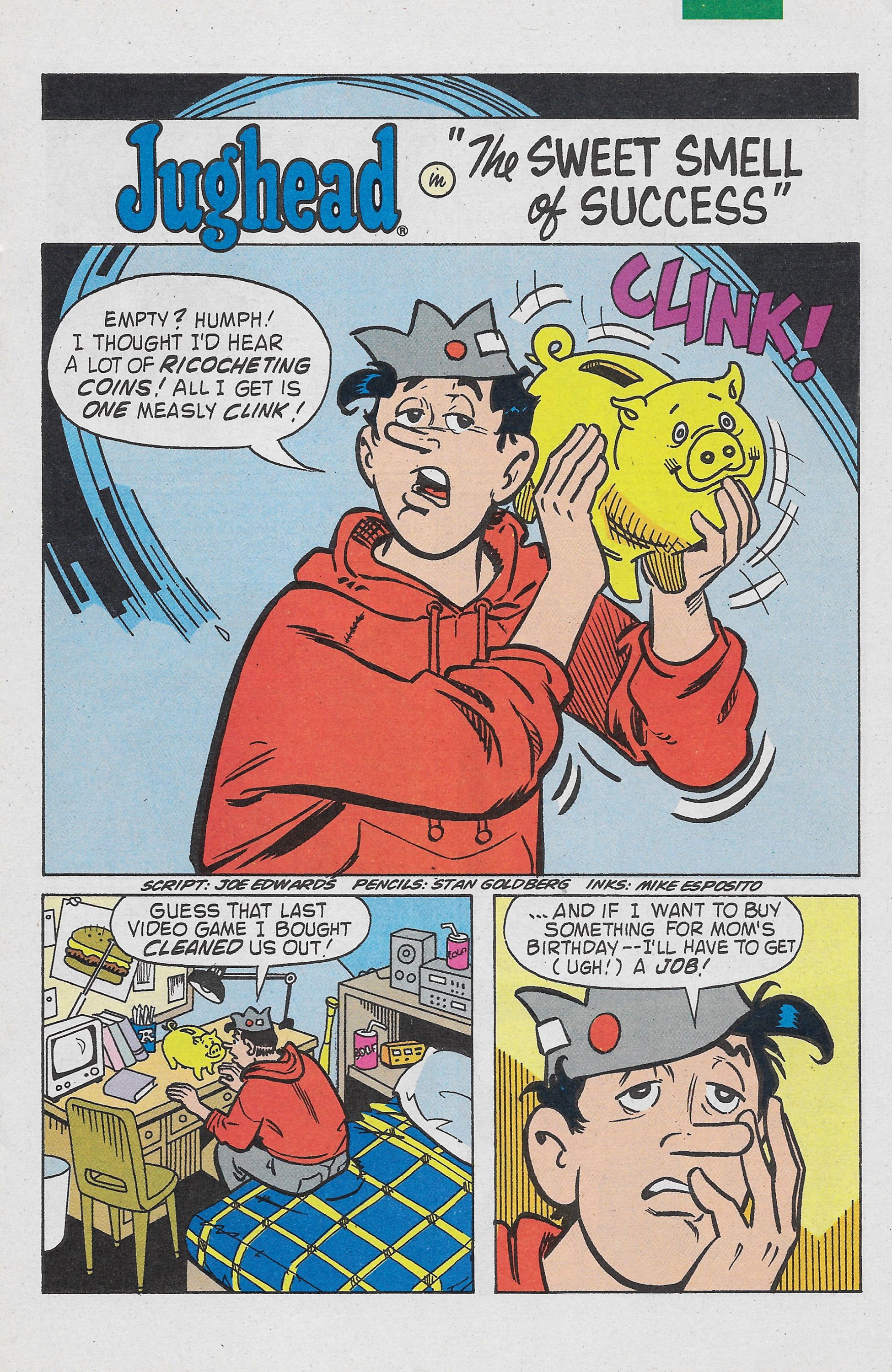 Read online Archie's Pal Jughead Comics comic -  Issue #66 - 13
