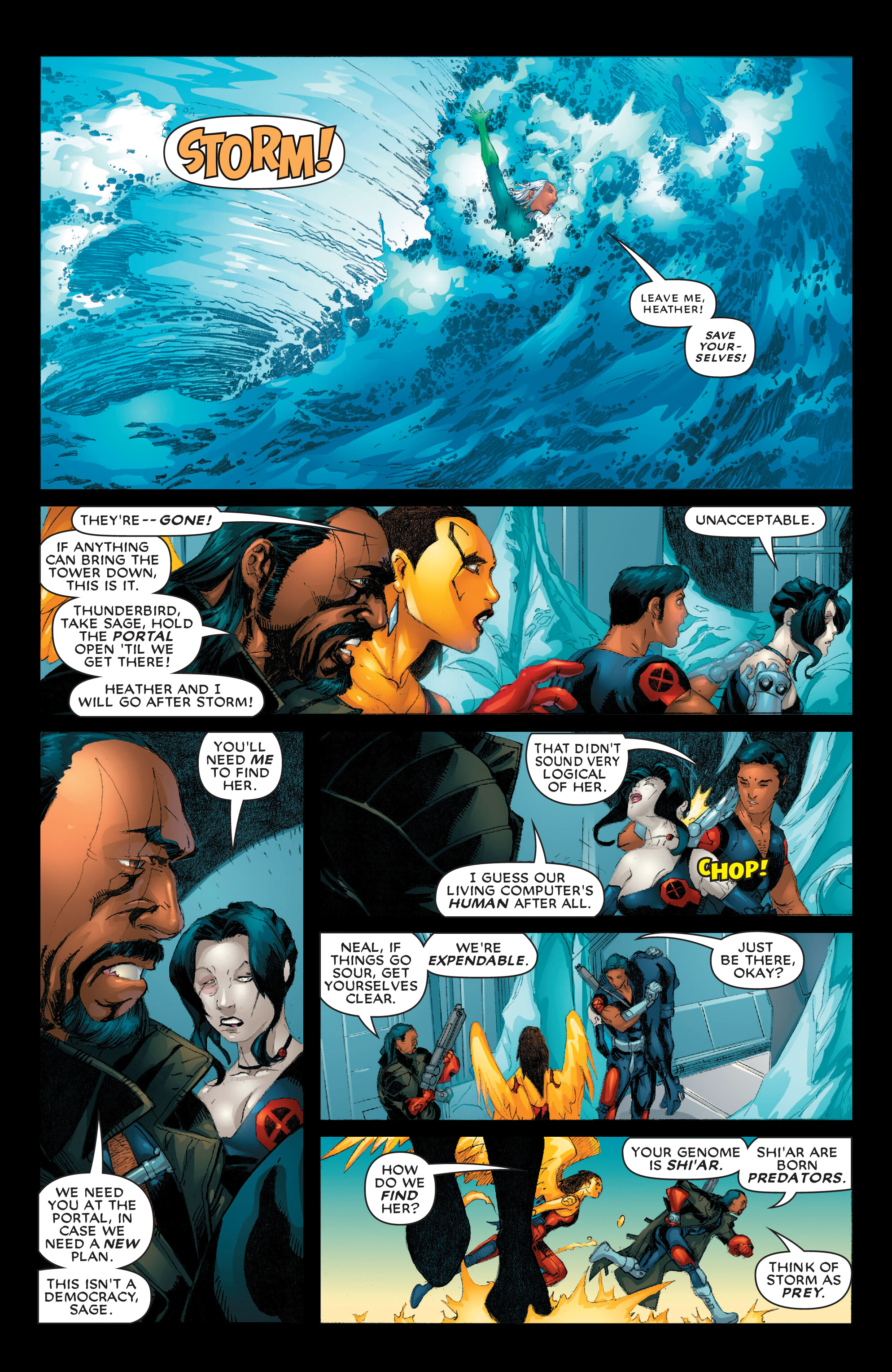 Read online X-Treme X-Men by Chris Claremont Omnibus comic -  Issue # TPB (Part 6) - 83