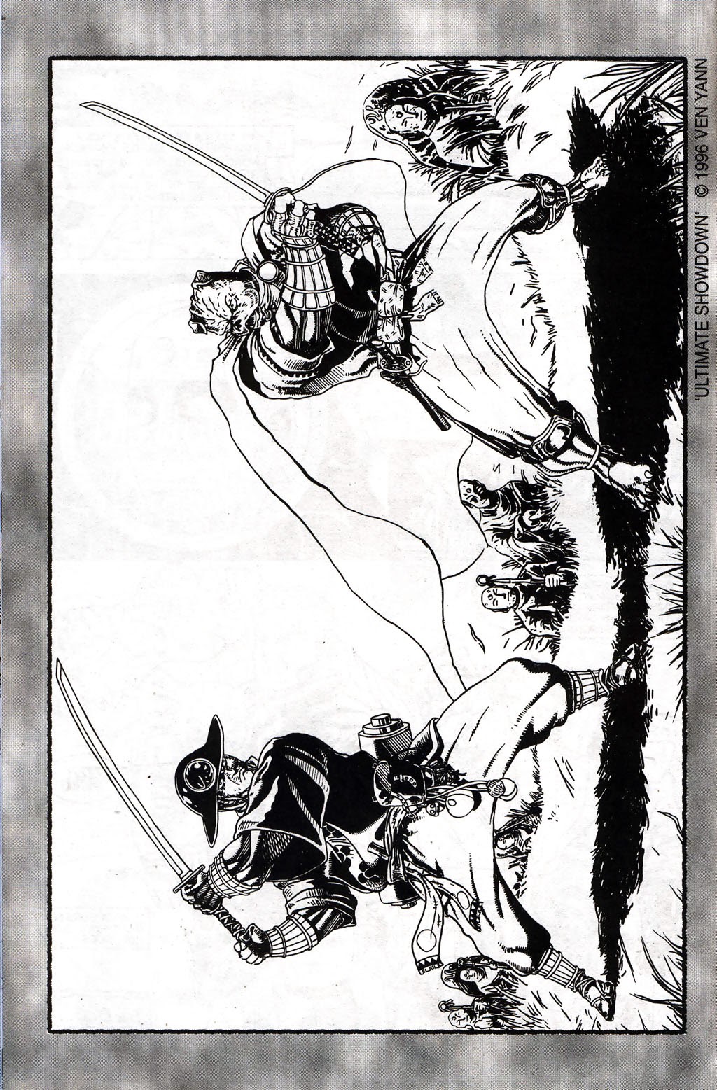 Read online Dogs-O-War comic -  Issue #3 - 31