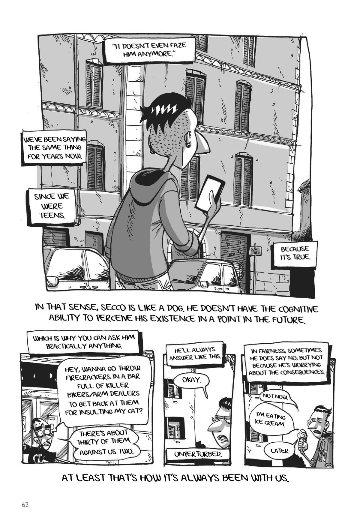 Read online Building Blocks of Rubble – Six Months Later comic -  Issue # Full - 65