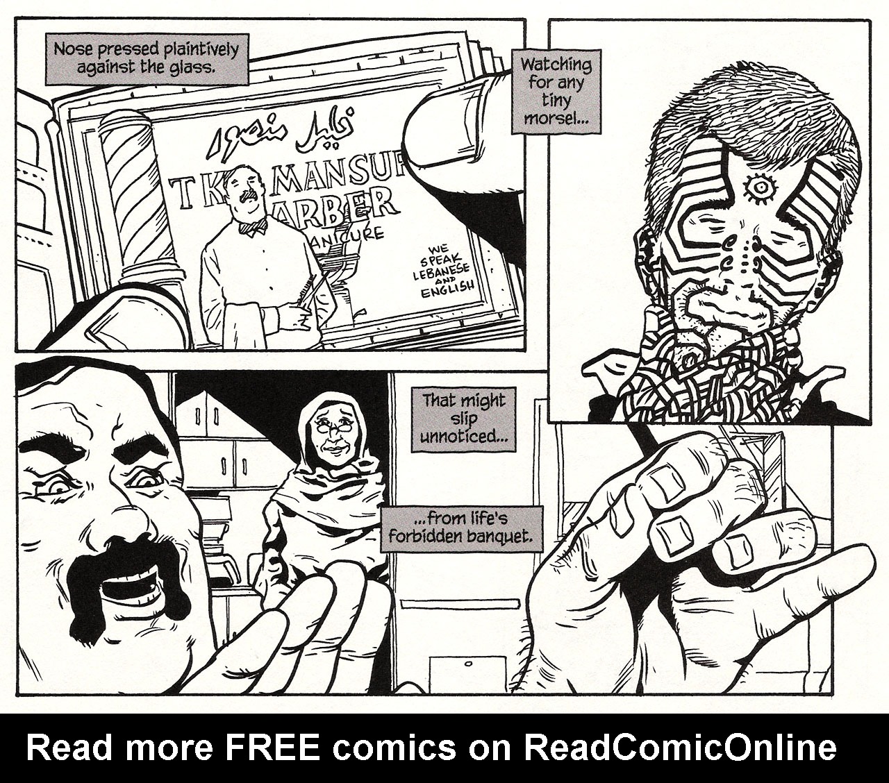 Read online Can't Get No comic -  Issue # TPB - 155