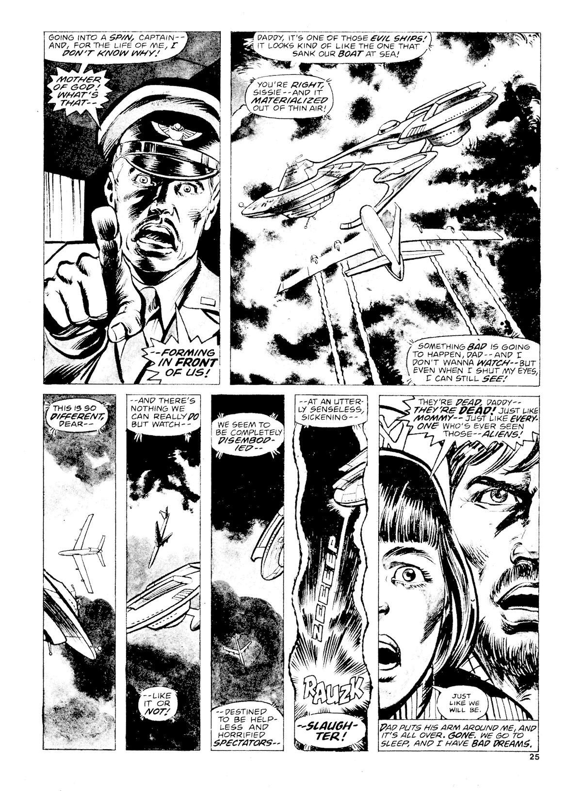 Read online Star Wars Weekly comic -  Issue #42 - 25