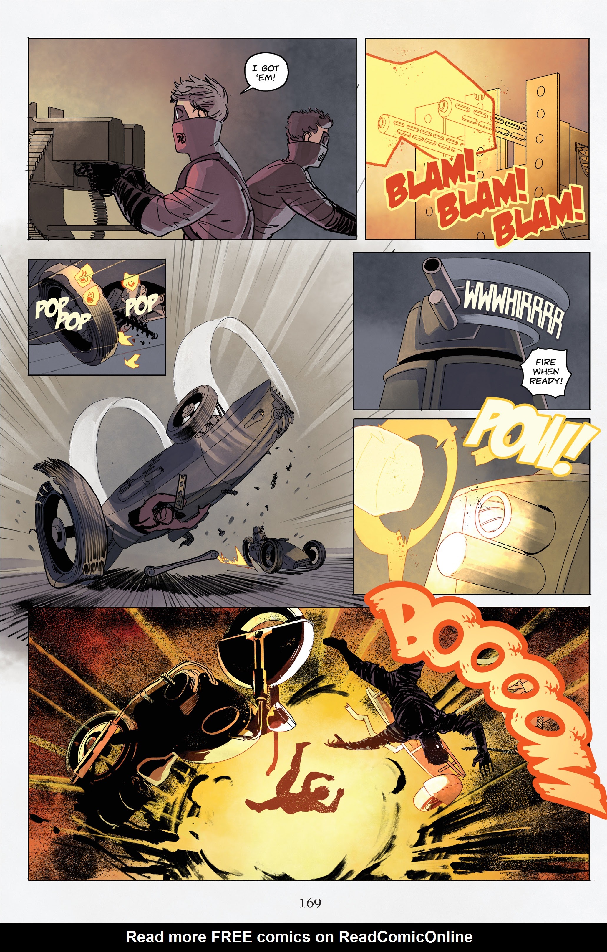 Read online The Jekyll Island Chronicles comic -  Issue # TPB 2 (Part 2) - 69