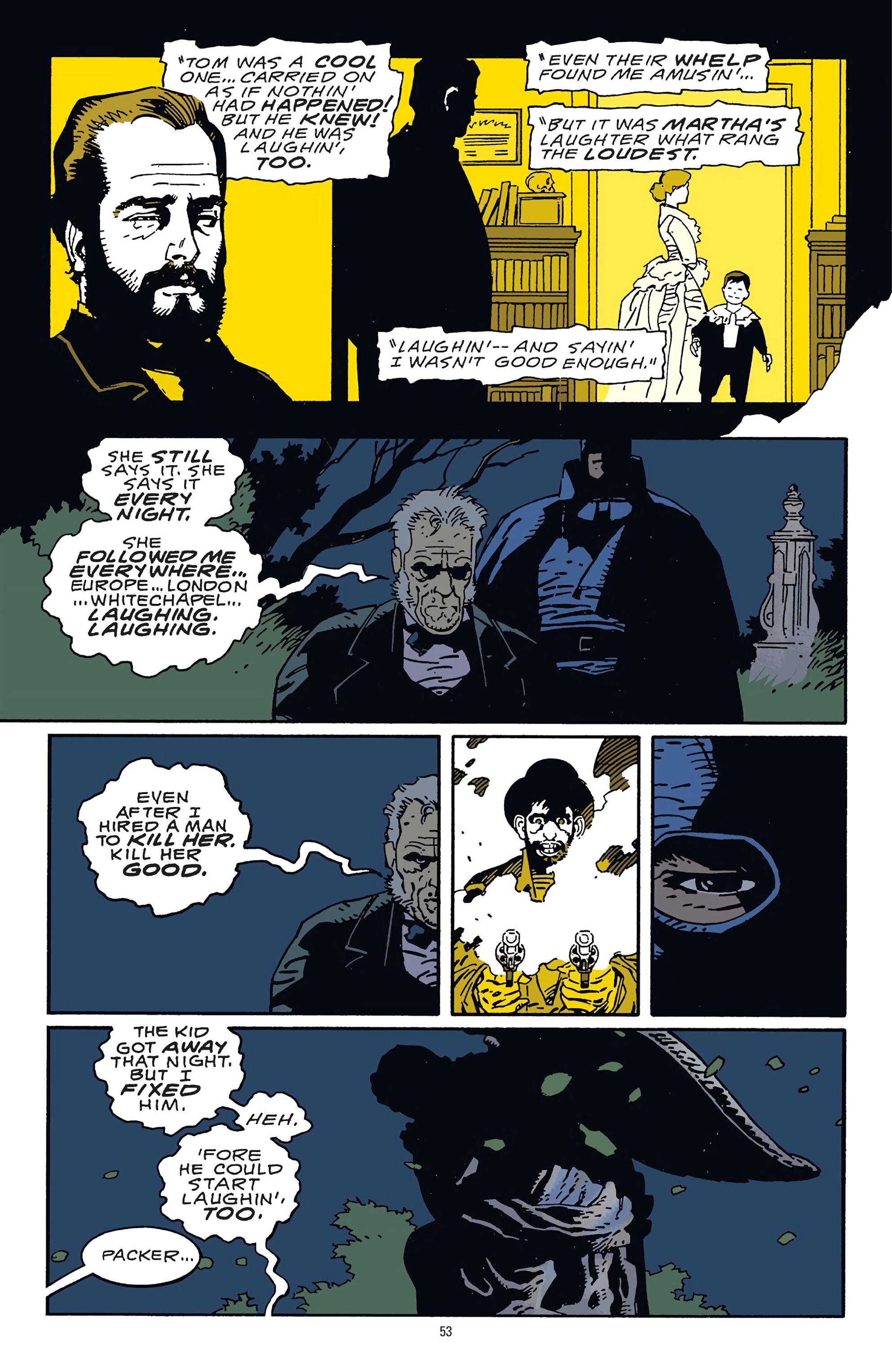 Read online Batman: Gotham by Gaslight (New Edition) comic -  Issue # TPB (Part 1) - 53