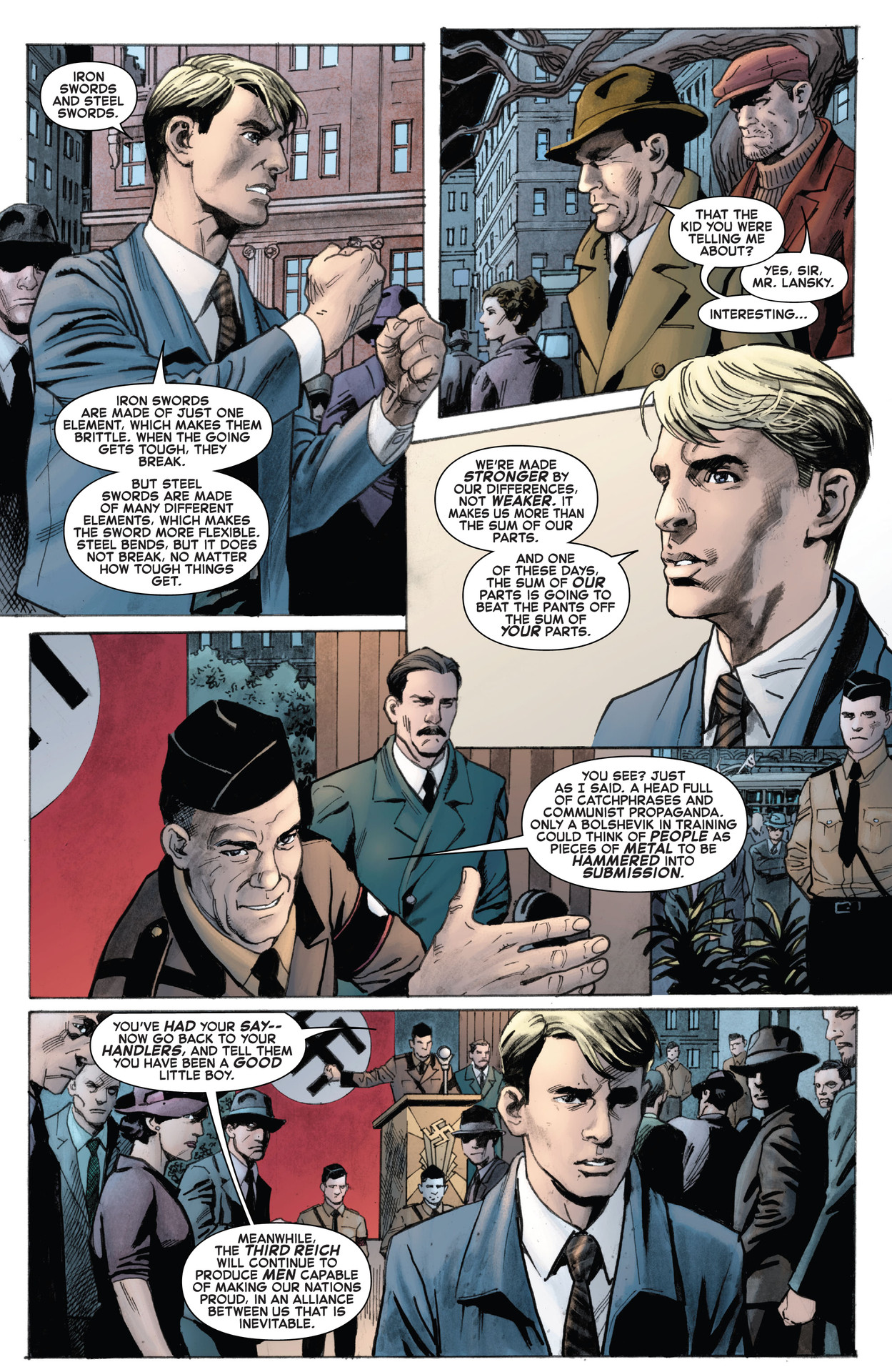Read online Captain America (2023) comic -  Issue #3 - 12