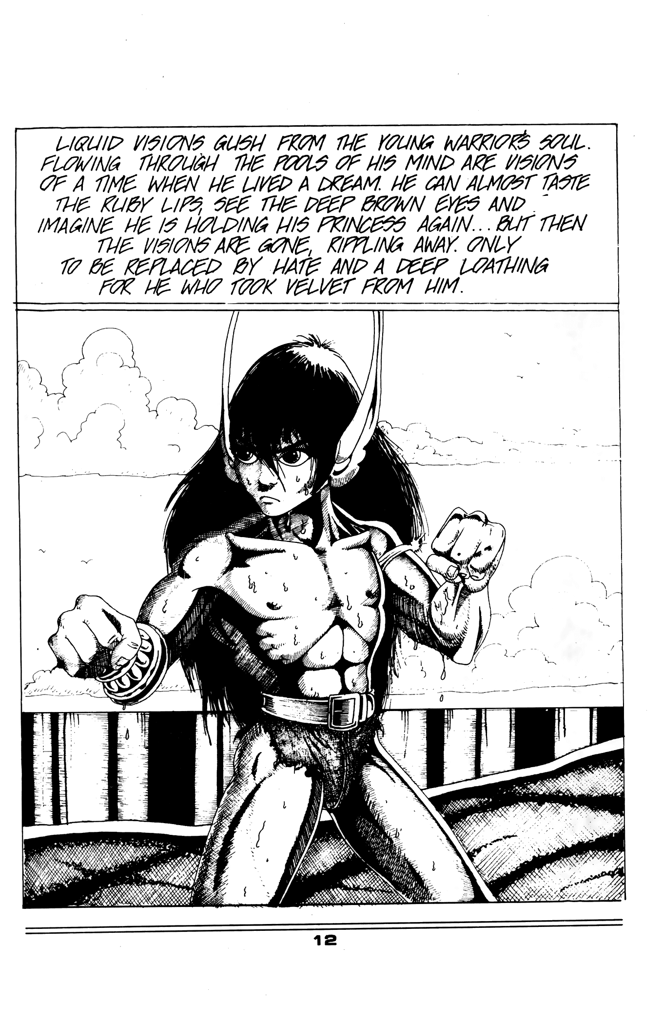 Read online Elflord Chronicles comic -  Issue #2 - 34