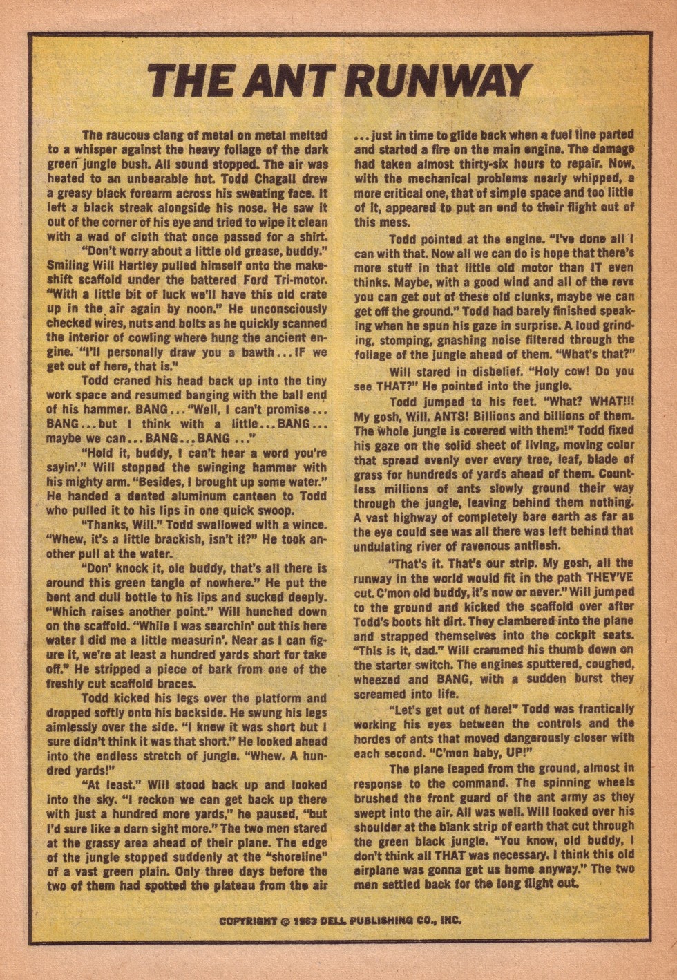 Read online Kona comic -  Issue #7 - 30