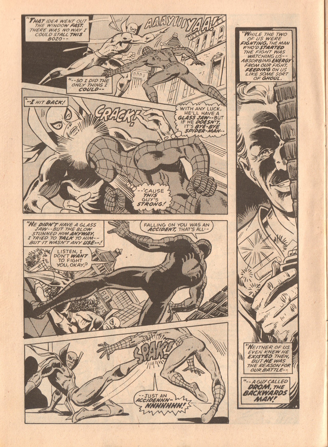 Read online Marvel Team-Up (1980) comic -  Issue #11 - 10