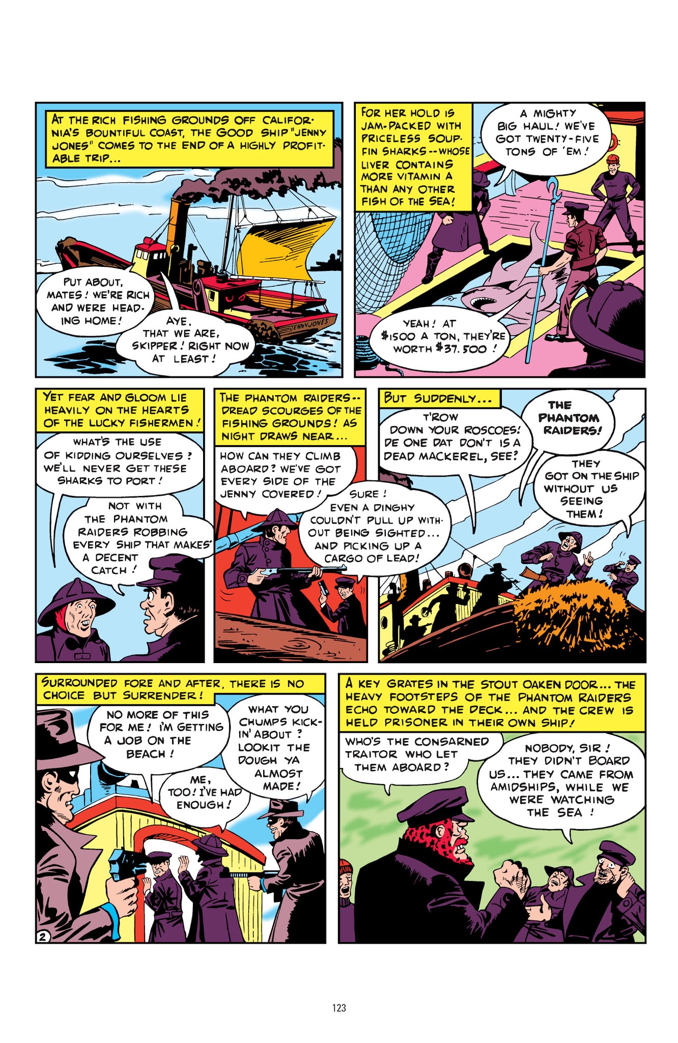 Read online Batman: The Golden Age Omnibus comic -  Issue # TPB 5 (Part 2) - 23