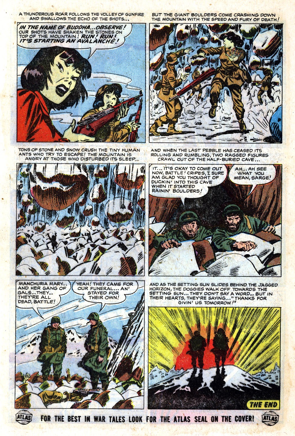 Read online Battle Brady comic -  Issue #13 - 16