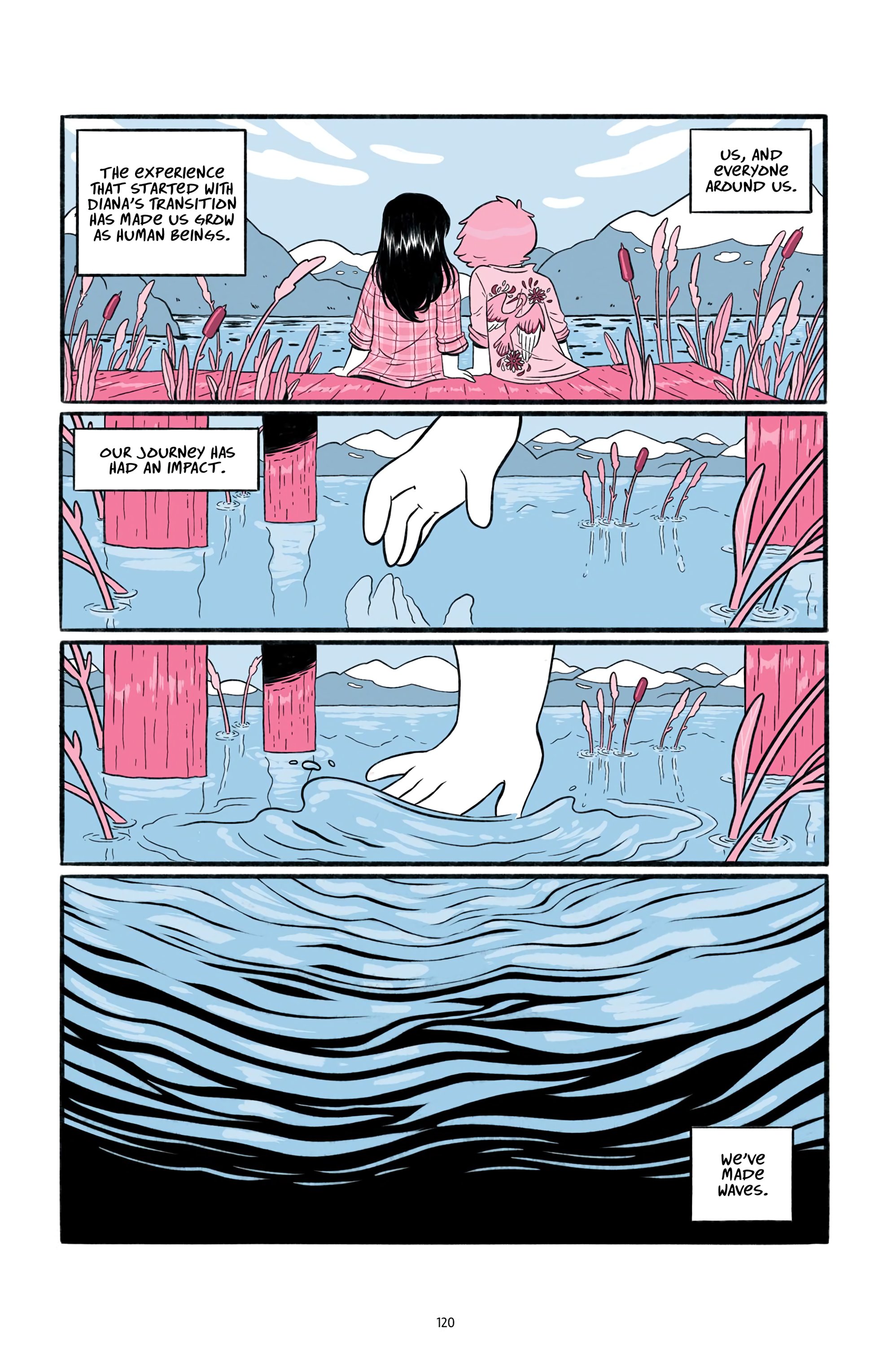 Read online Us comic -  Issue # TPB - 121
