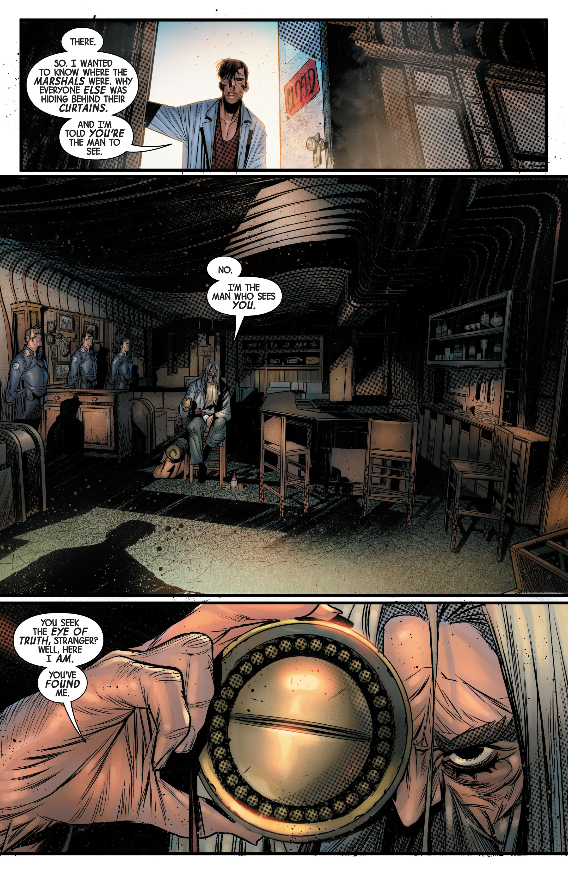 Read online Immortal Hulk Omnibus comic -  Issue # TPB (Part 3) - 9