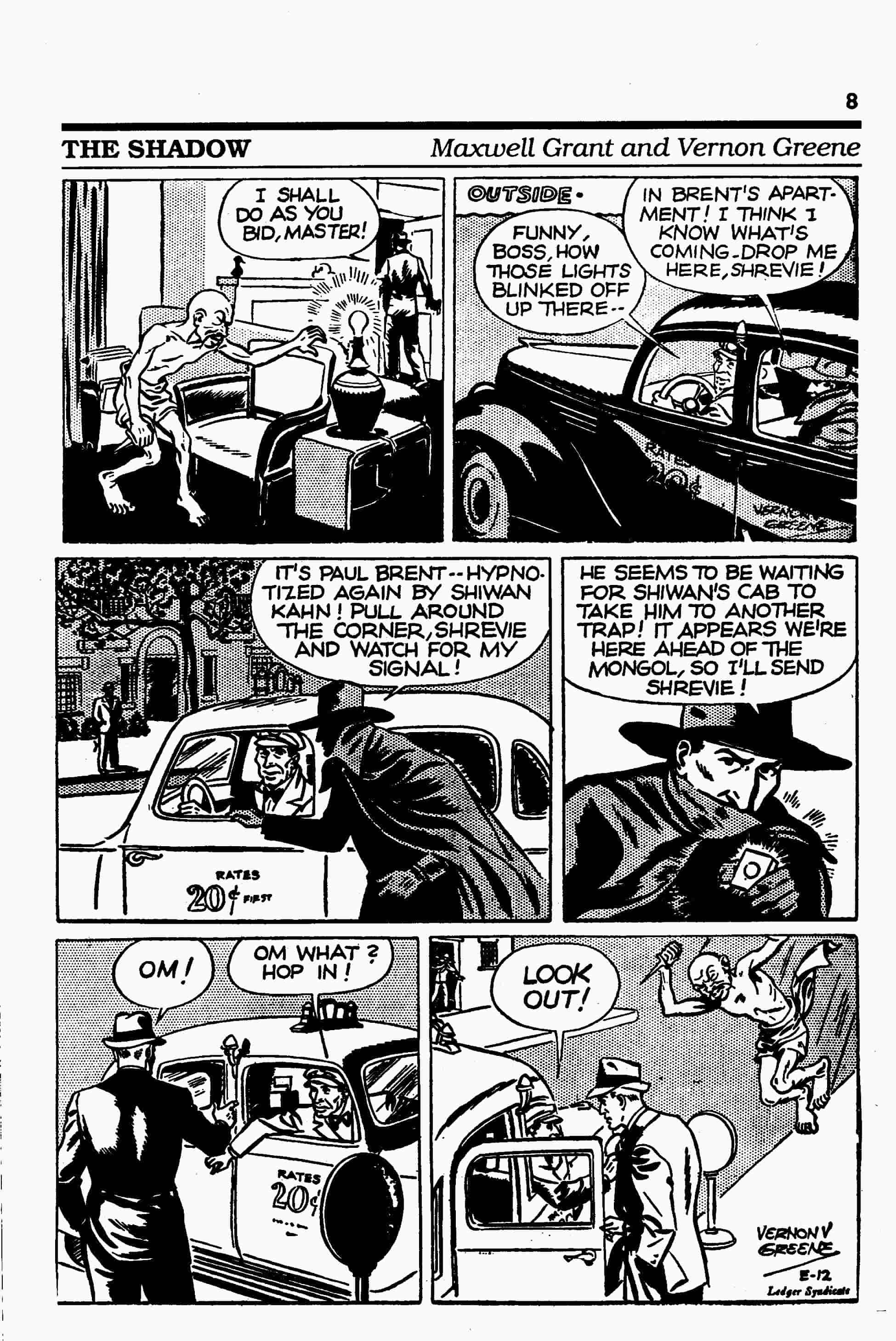 Read online Crime Classics comic -  Issue #8 - 20