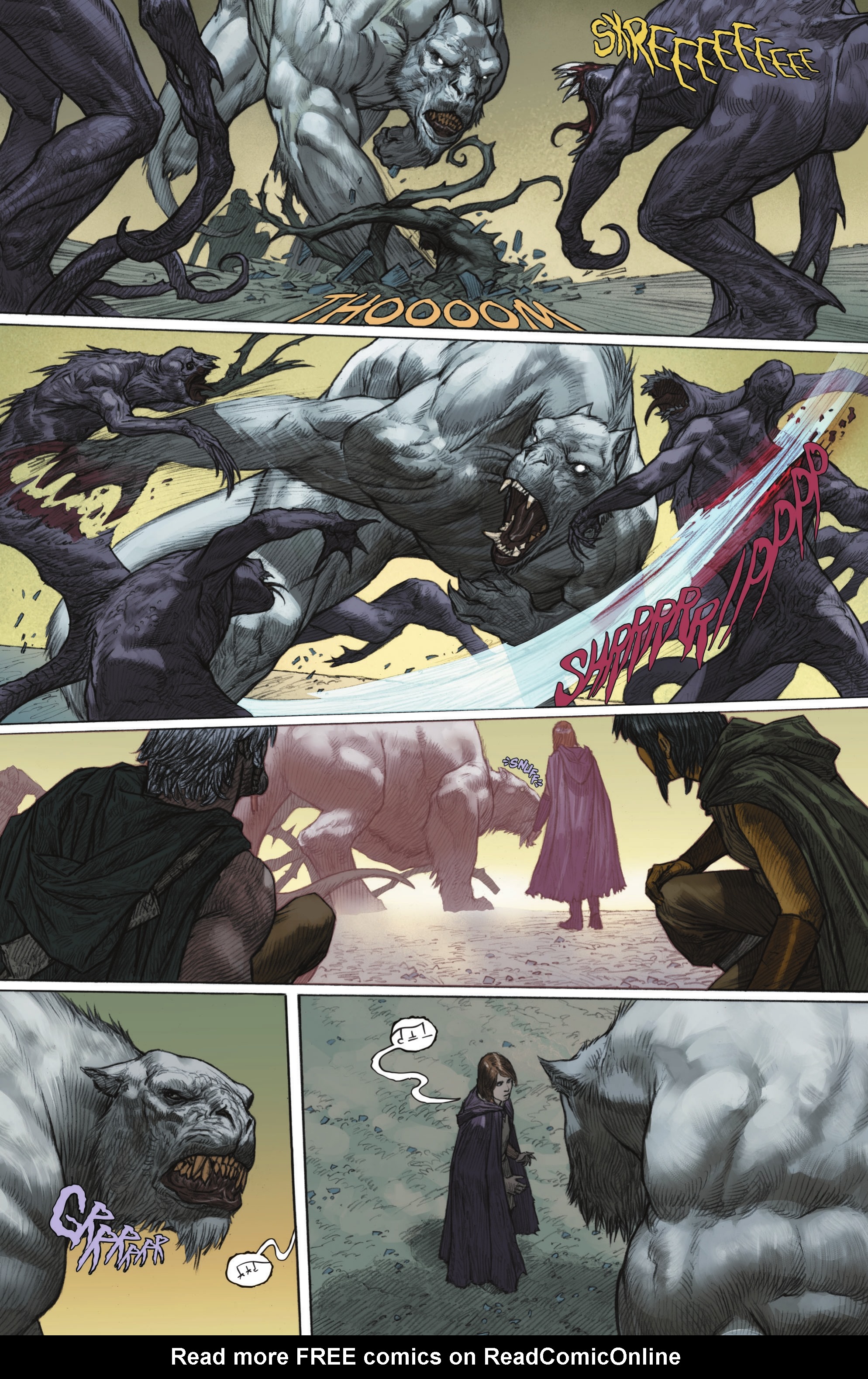 Read online The Fellspyre Chronicles comic -  Issue # TPB (Part 1) - 88