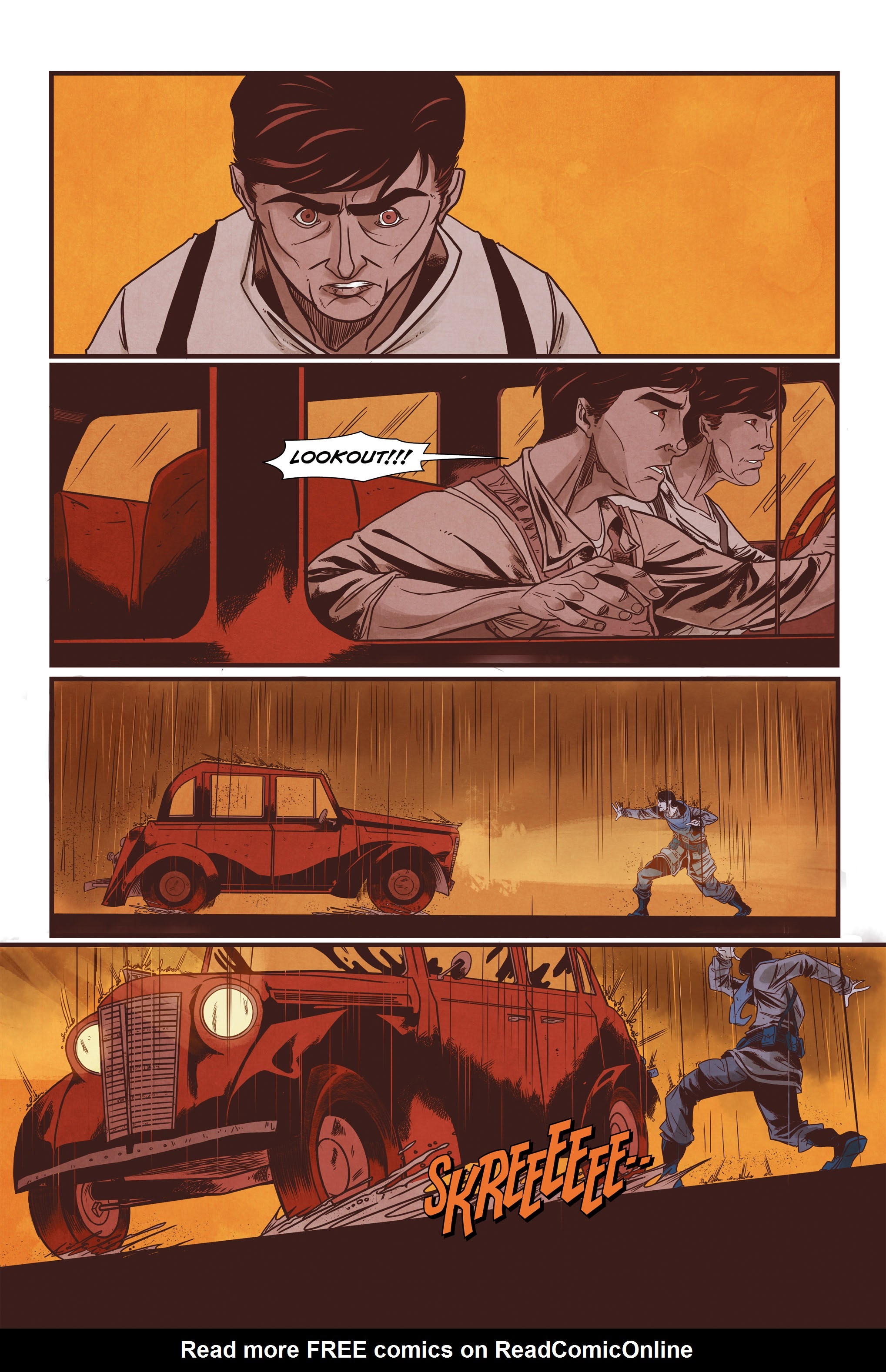 Read online The House (2016) comic -  Issue #6 - 8