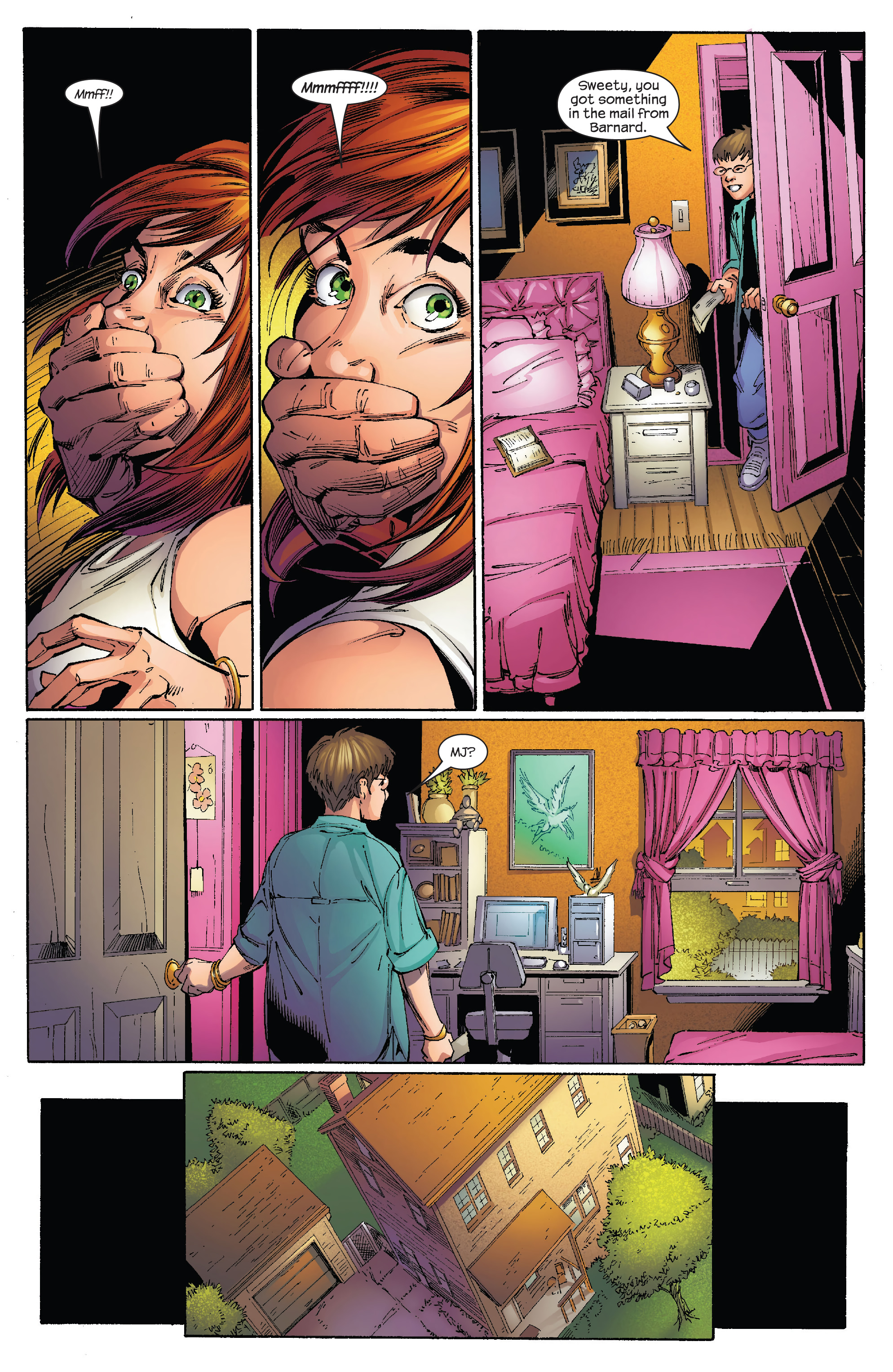 Read online Ultimate Spider-Man Omnibus comic -  Issue # TPB 3 (Part 6) - 93