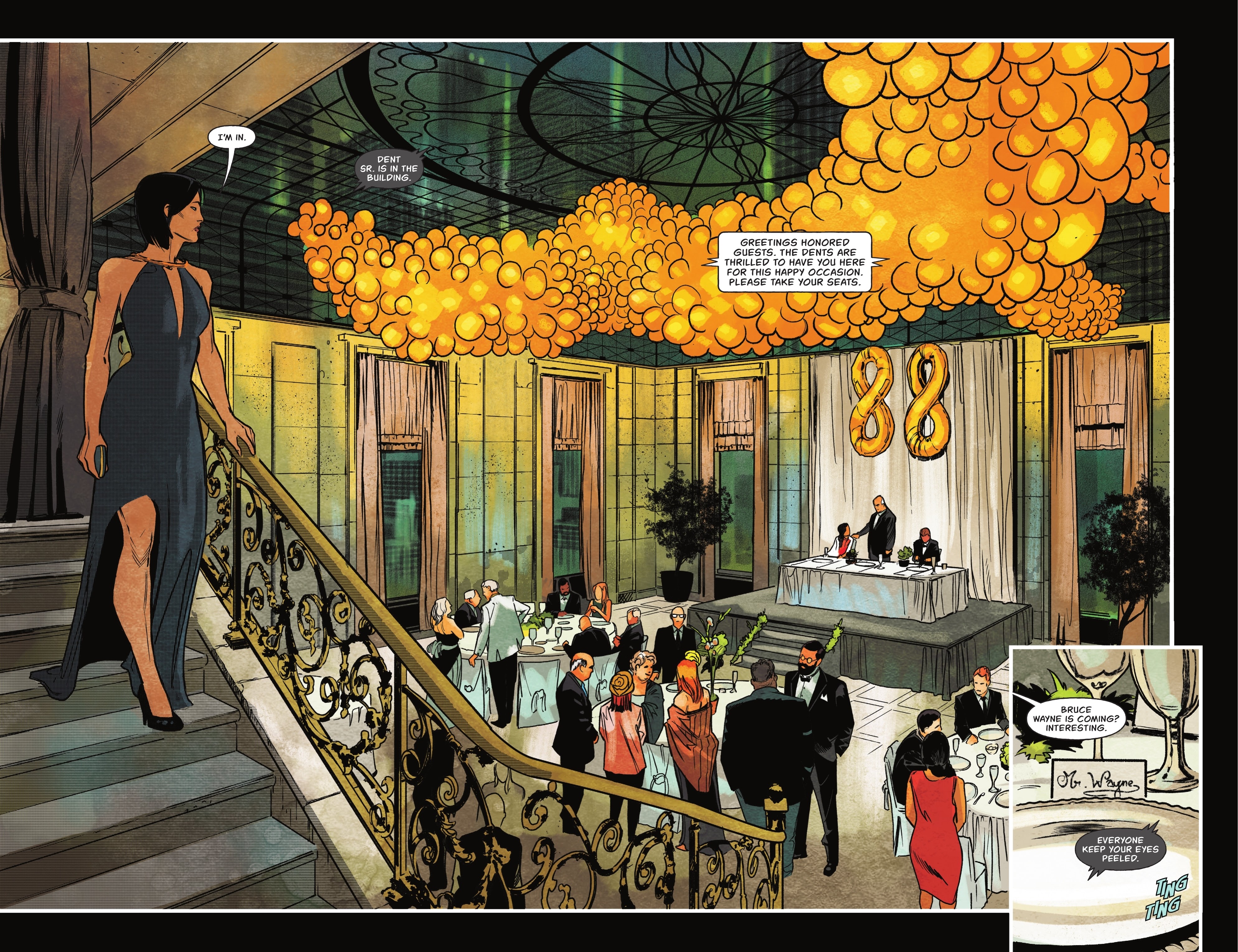 Read online Batman - One Bad Day: Two-Face comic -  Issue # TPB - 36