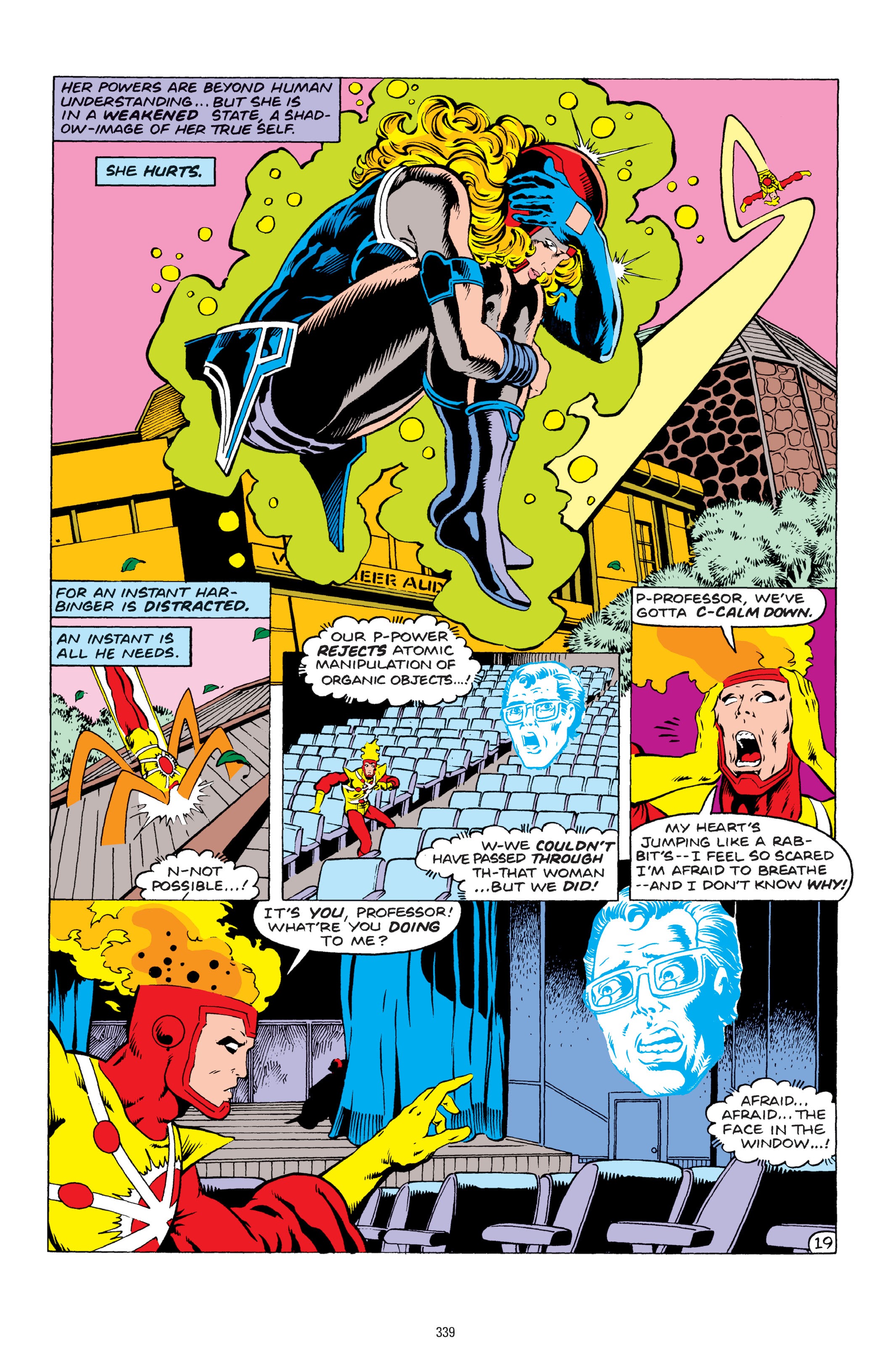 Read online Crisis On Infinite Earths Companion Deluxe Edition comic -  Issue # TPB 1 (Part 4) - 34