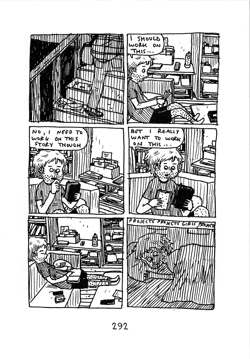 Read online Little Things comic -  Issue # TPB (Part 3) - 93