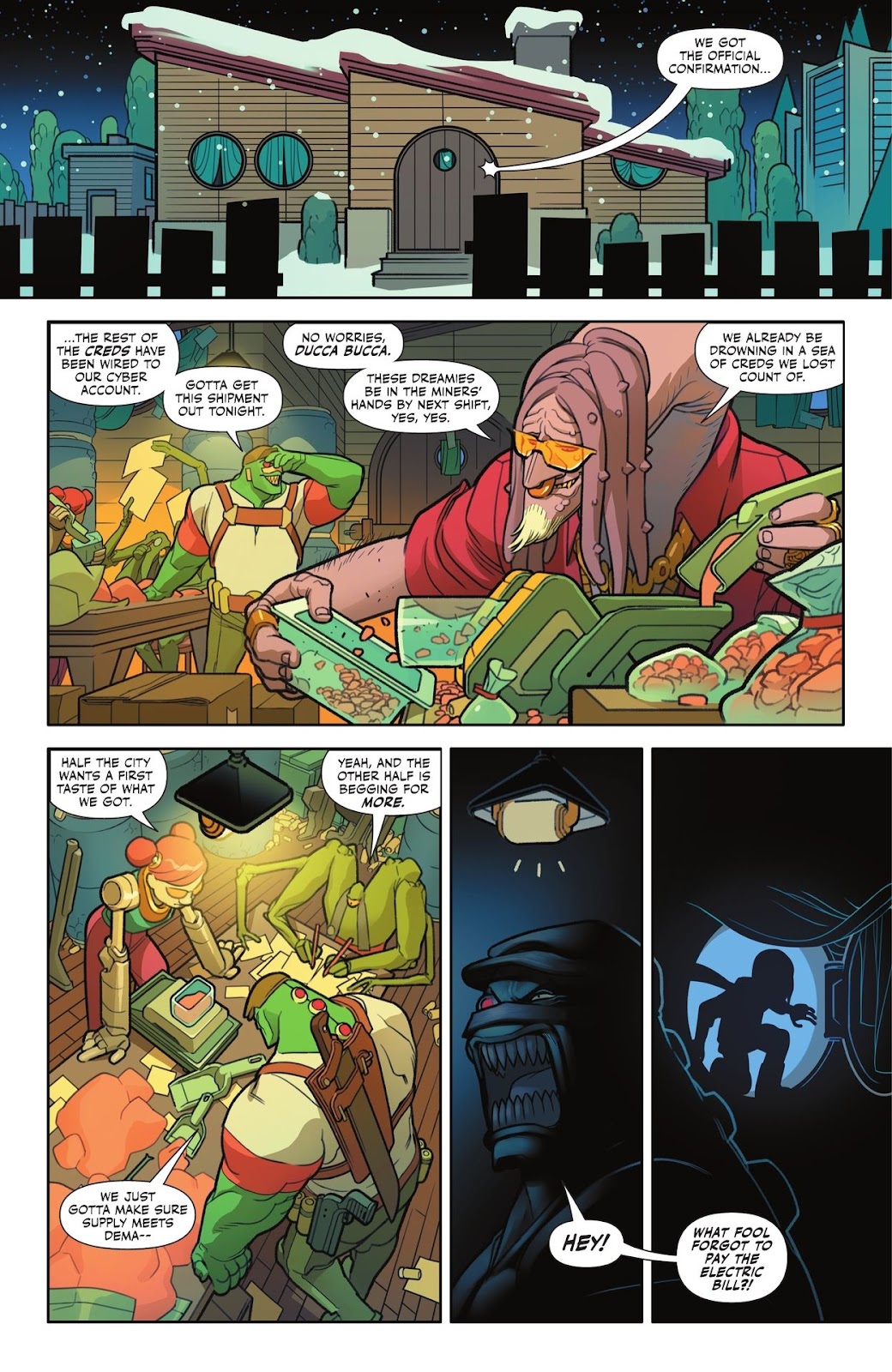 Green Lantern (2023) issue 5 - Page 26