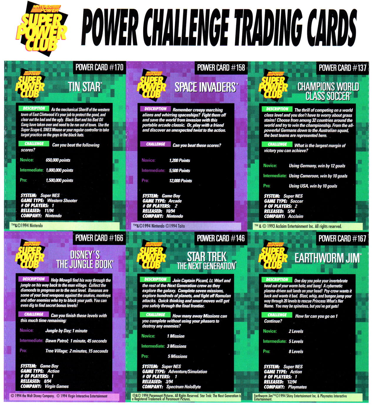Read online Nintendo Power comic -  Issue #67 - 125