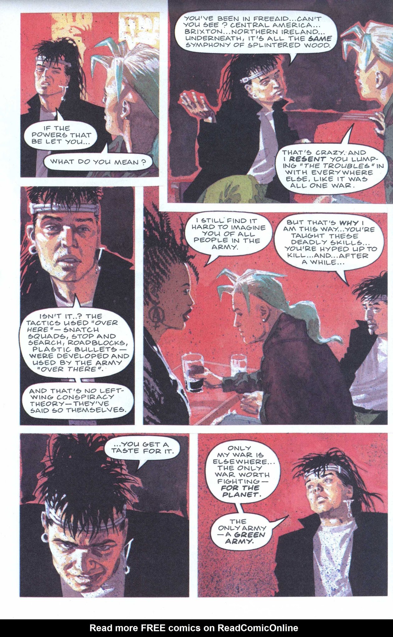 Read online Crisis comic -  Issue #23 - 14