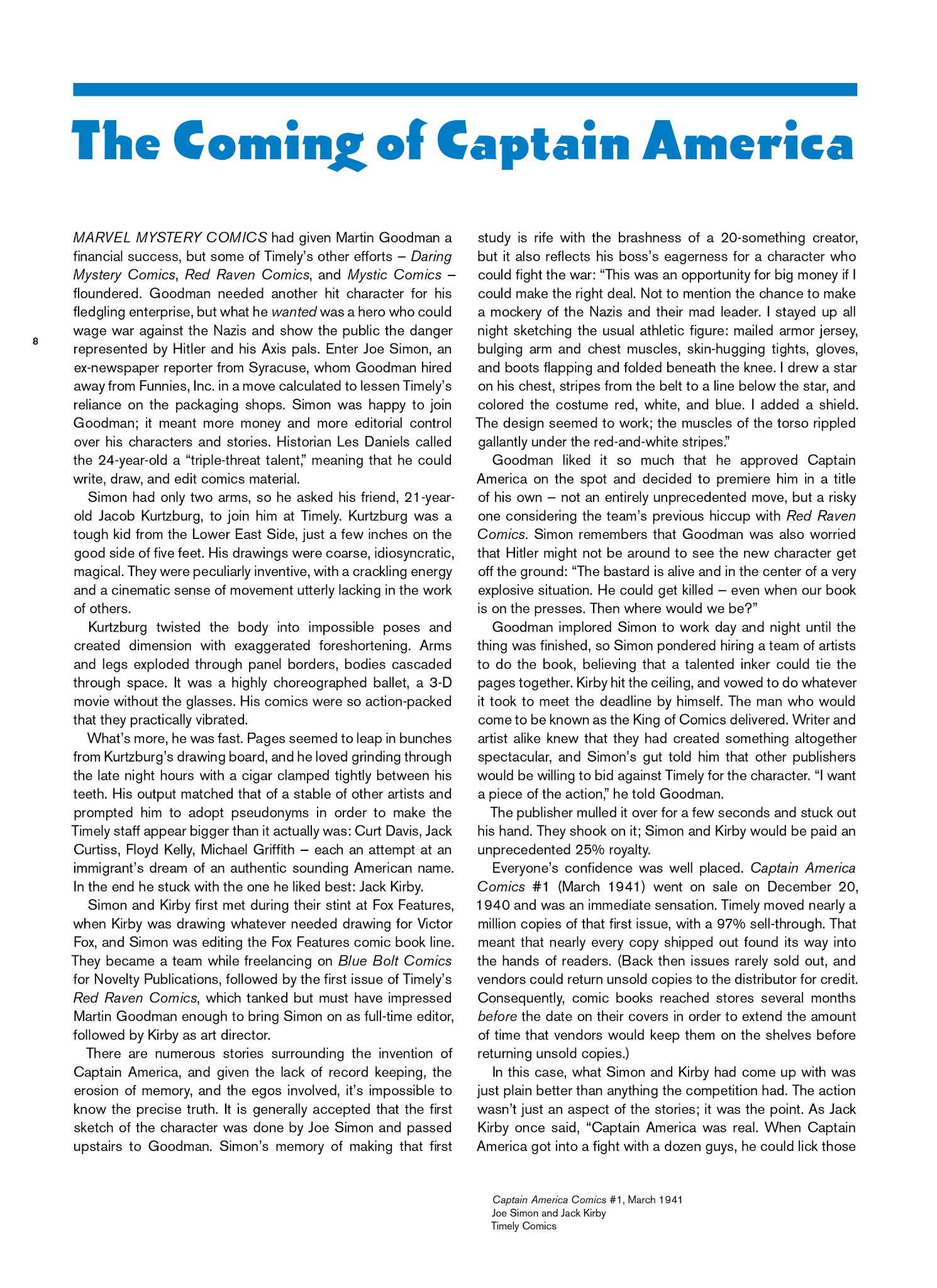 Read online Take That, Adolf!: The Fighting Comic Books of the Second World War comic -  Issue # TPB (Part 1) - 13