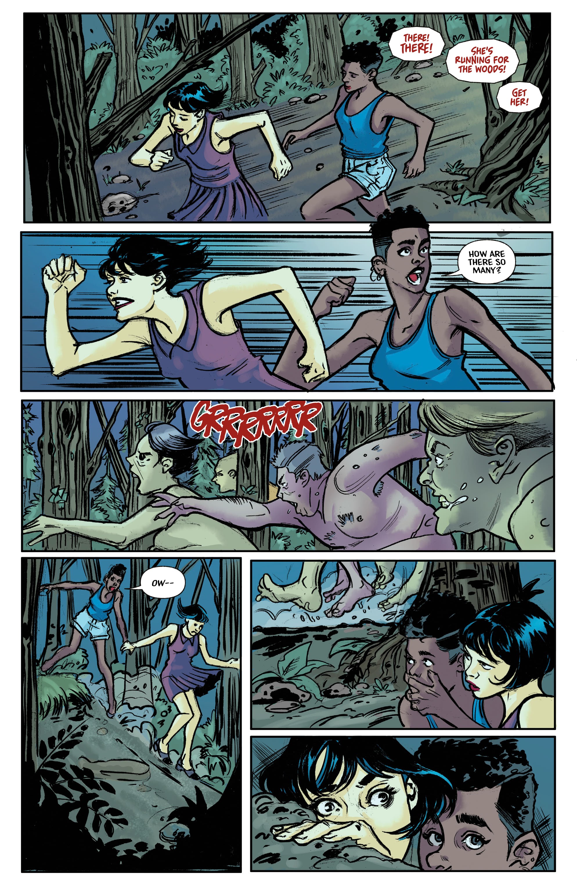 Read online Last Book You'll Ever Read comic -  Issue #3 - 17