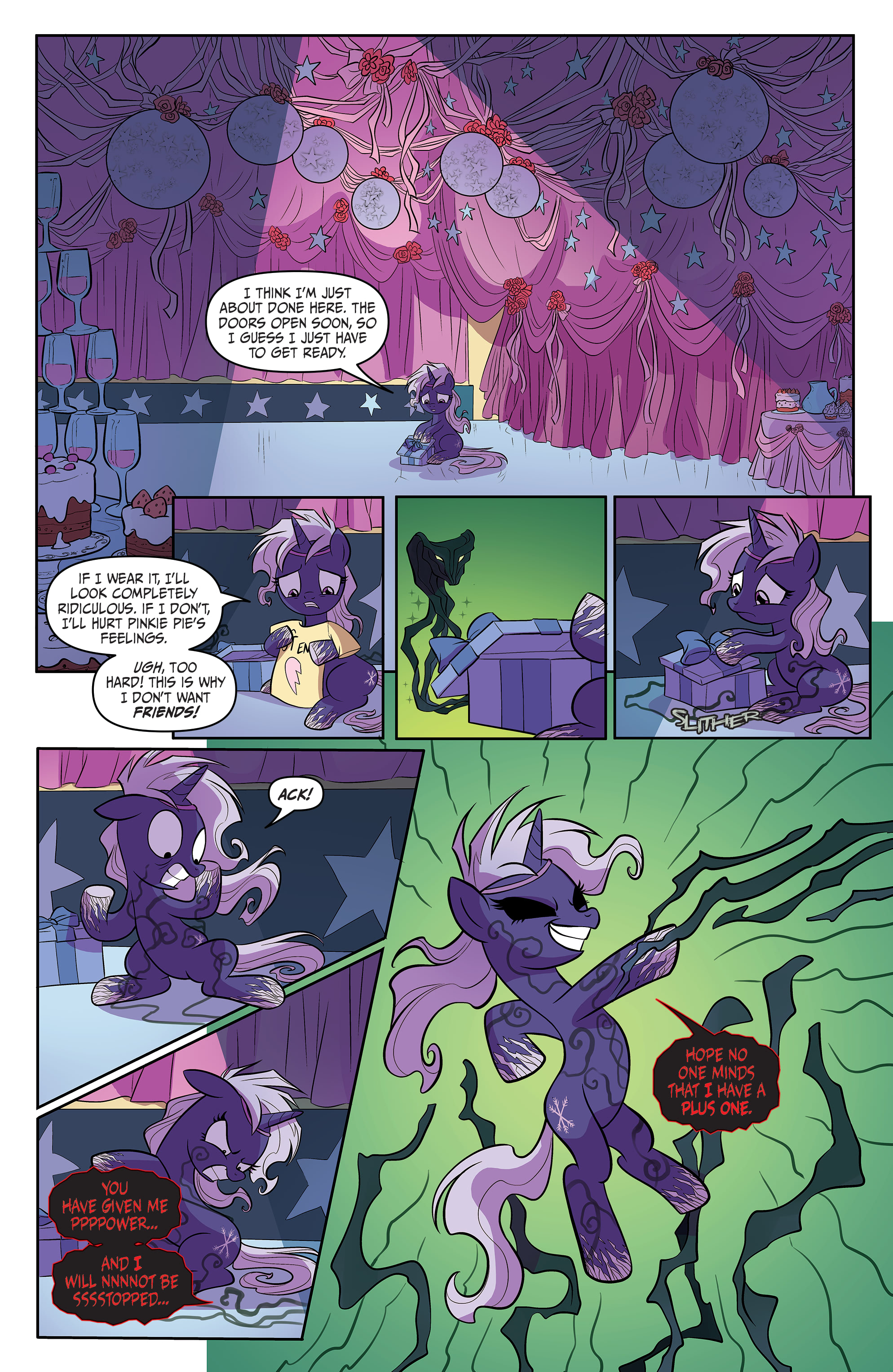 Read online My Little Pony: Generations comic -  Issue #5 - 9