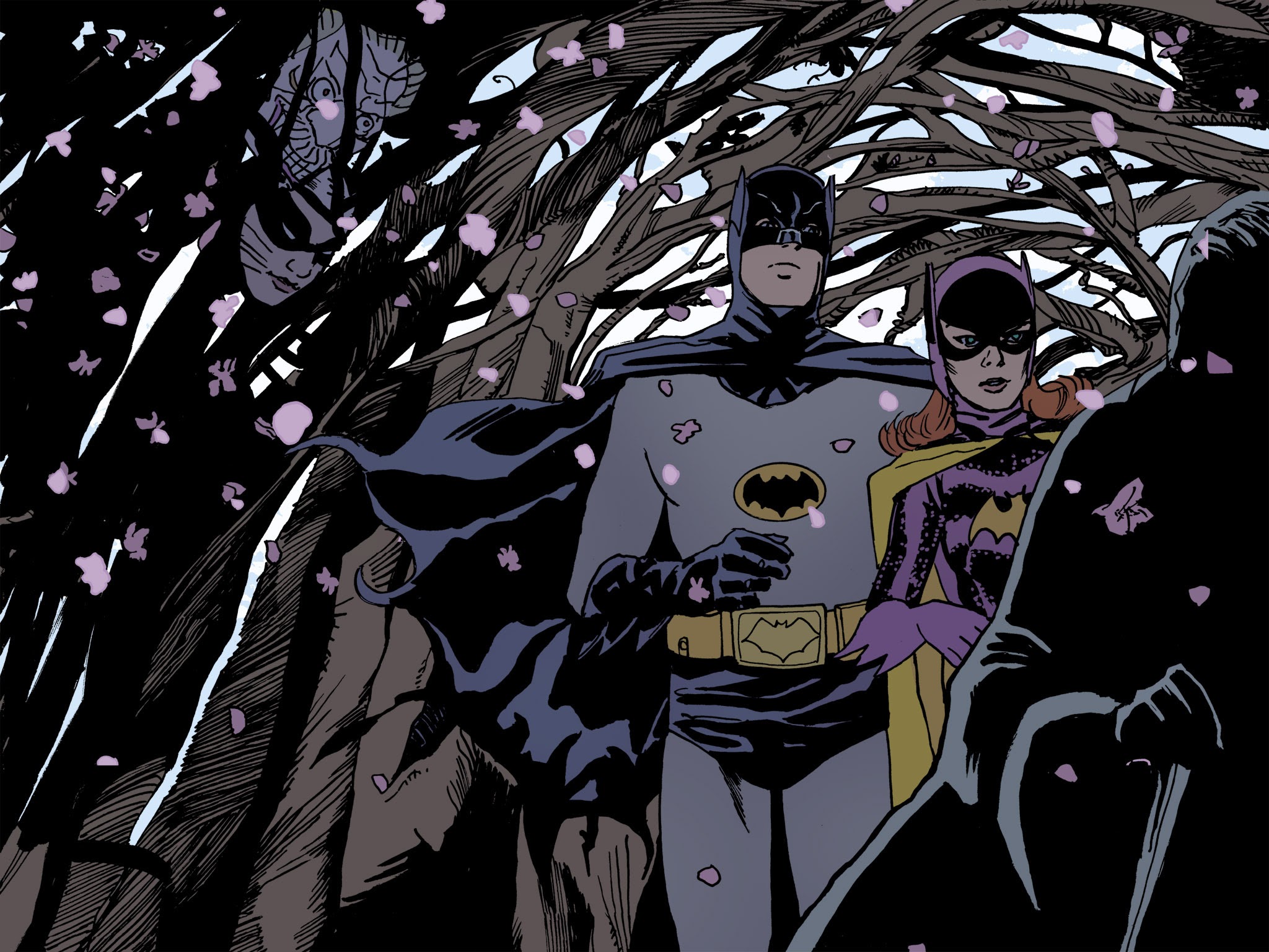 Read online Batman '66 [I] comic -  Issue #54 - 97