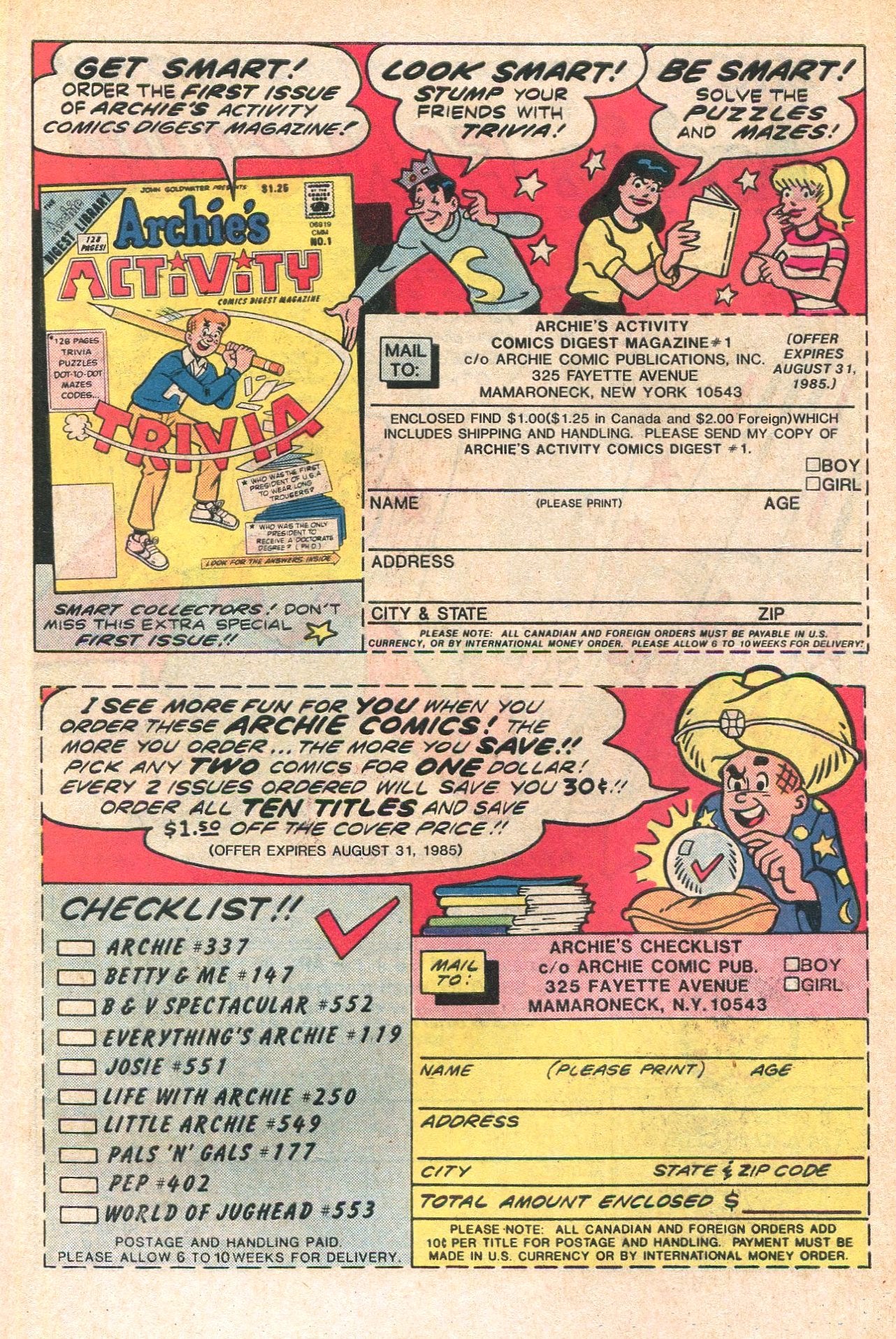 Read online Laugh (Comics) comic -  Issue #390 - 27