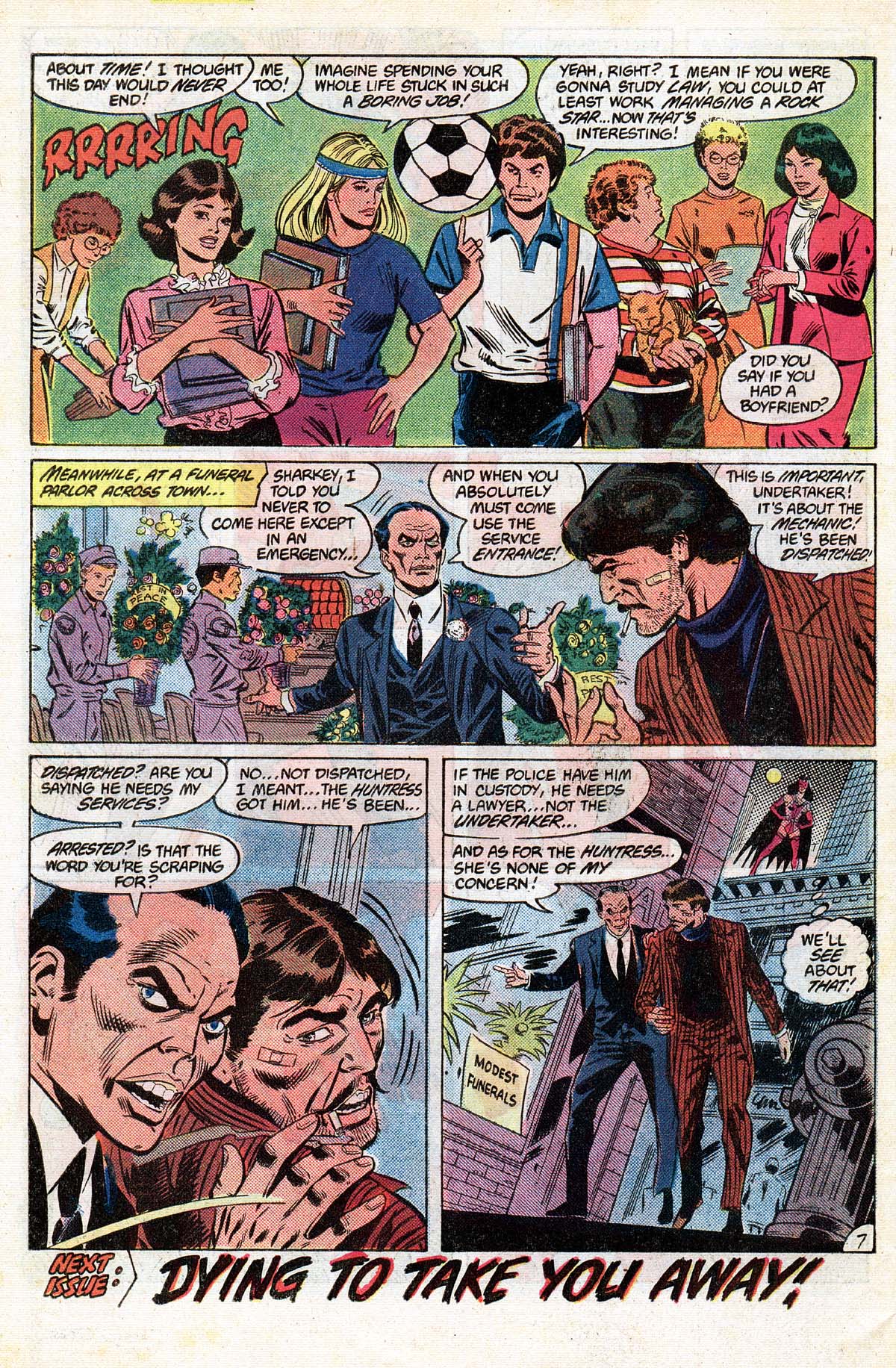 Read online Wonder Woman (1942) comic -  Issue #301 - 30