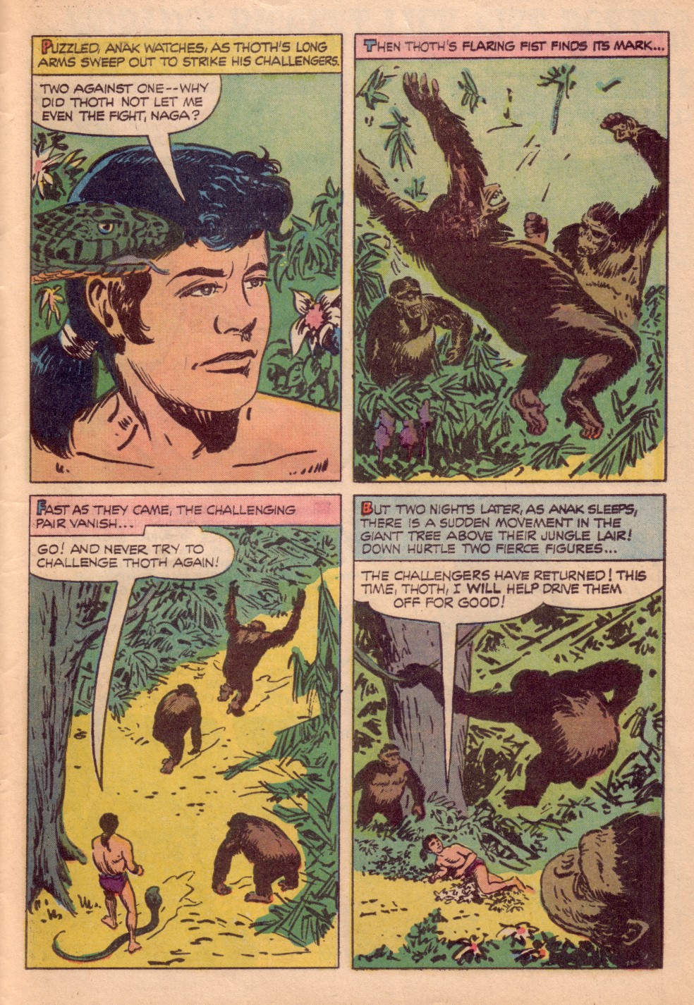 Read online Kona comic -  Issue #16 - 33