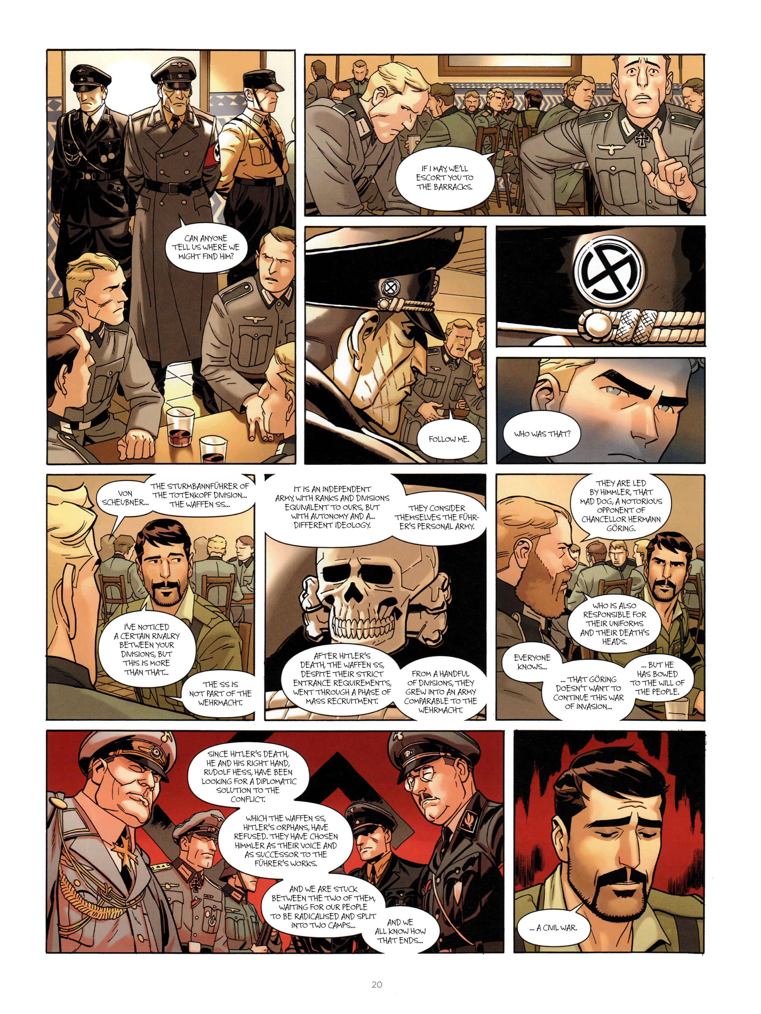 Read online WW 2.2 comic -  Issue #2 - 23