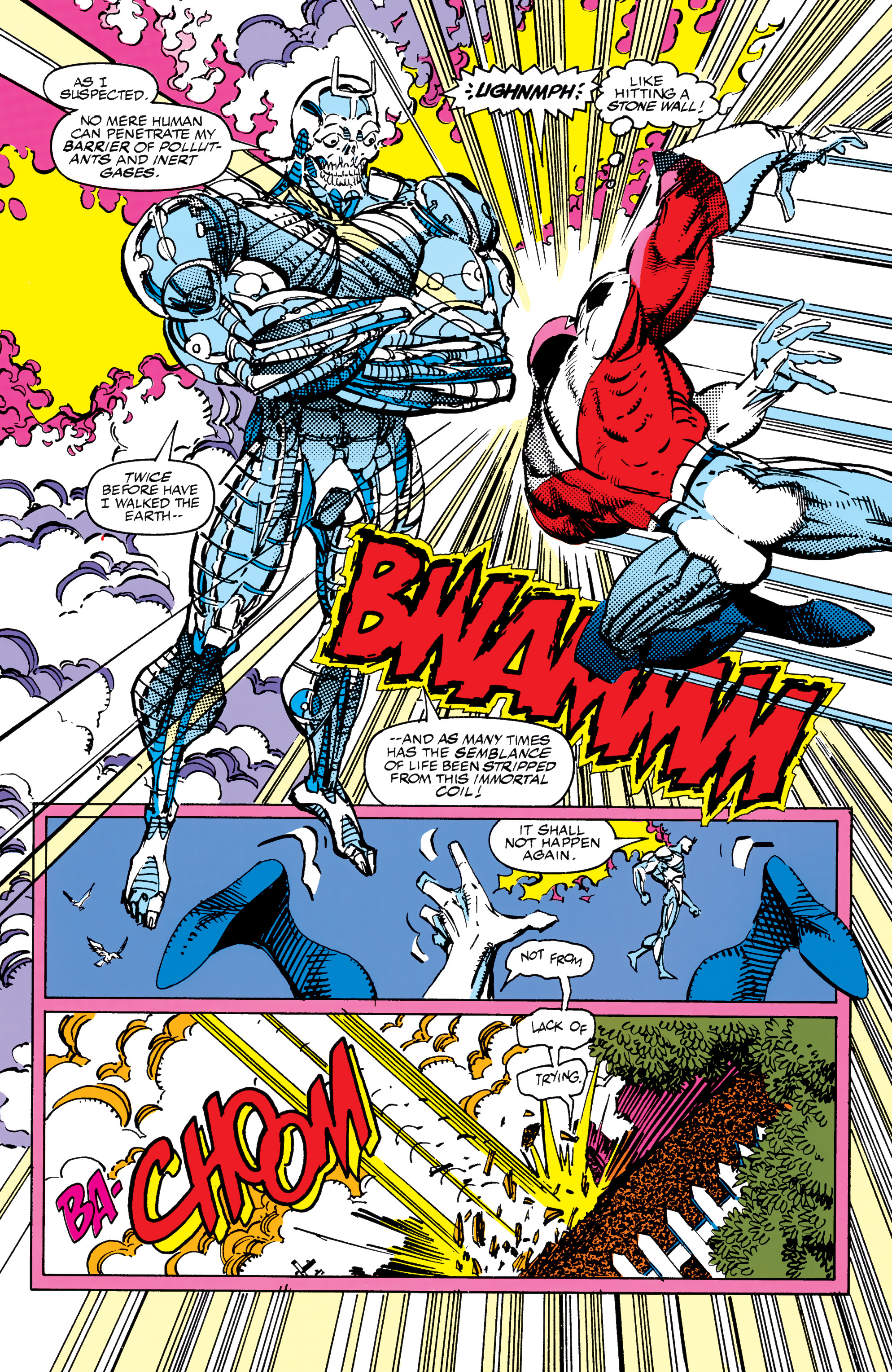 Read online Excalibur Epic Collection comic -  Issue # TPB 3 (Part 5) - 40