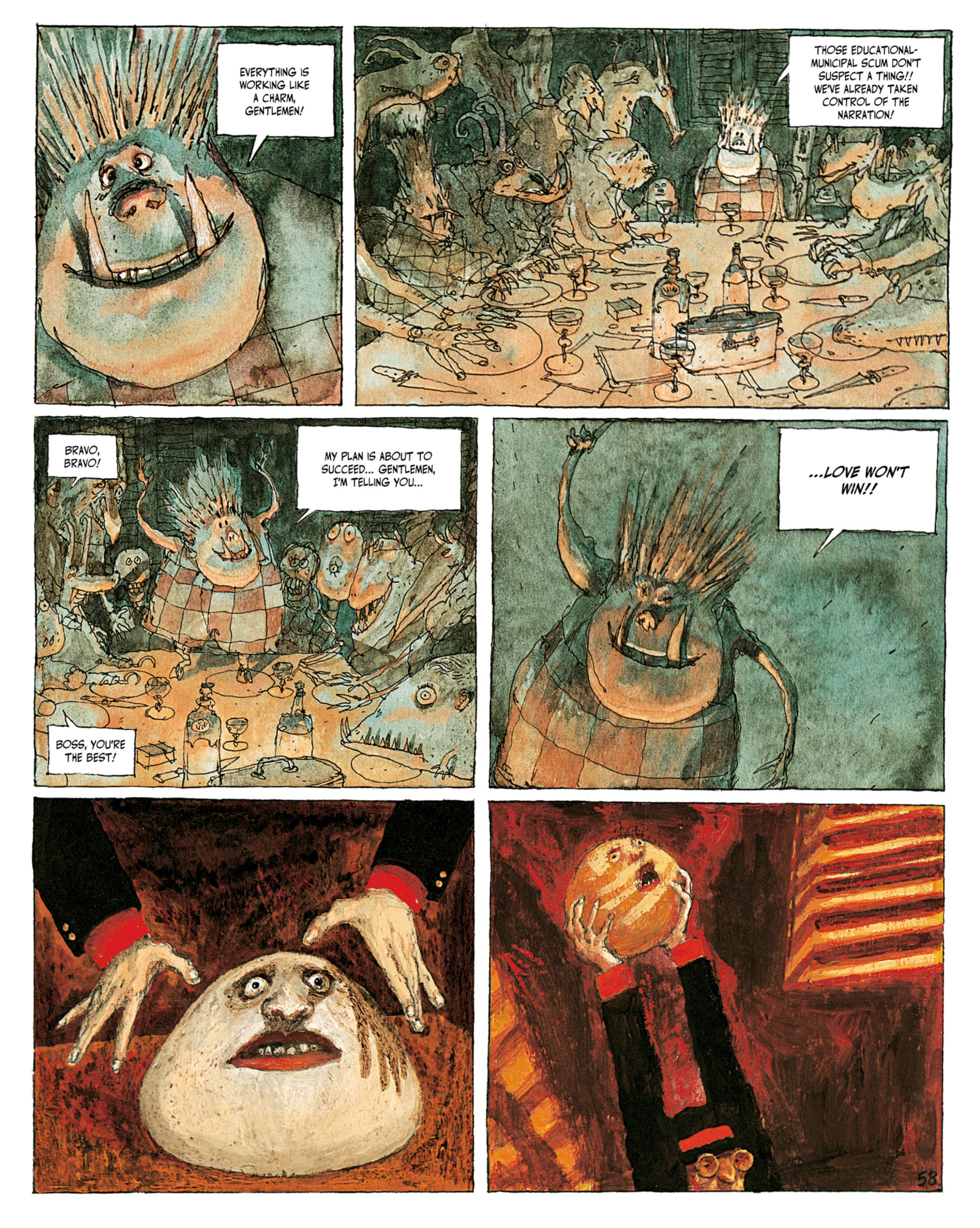 Read online The Celestial Bibendum comic -  Issue #1 - 61