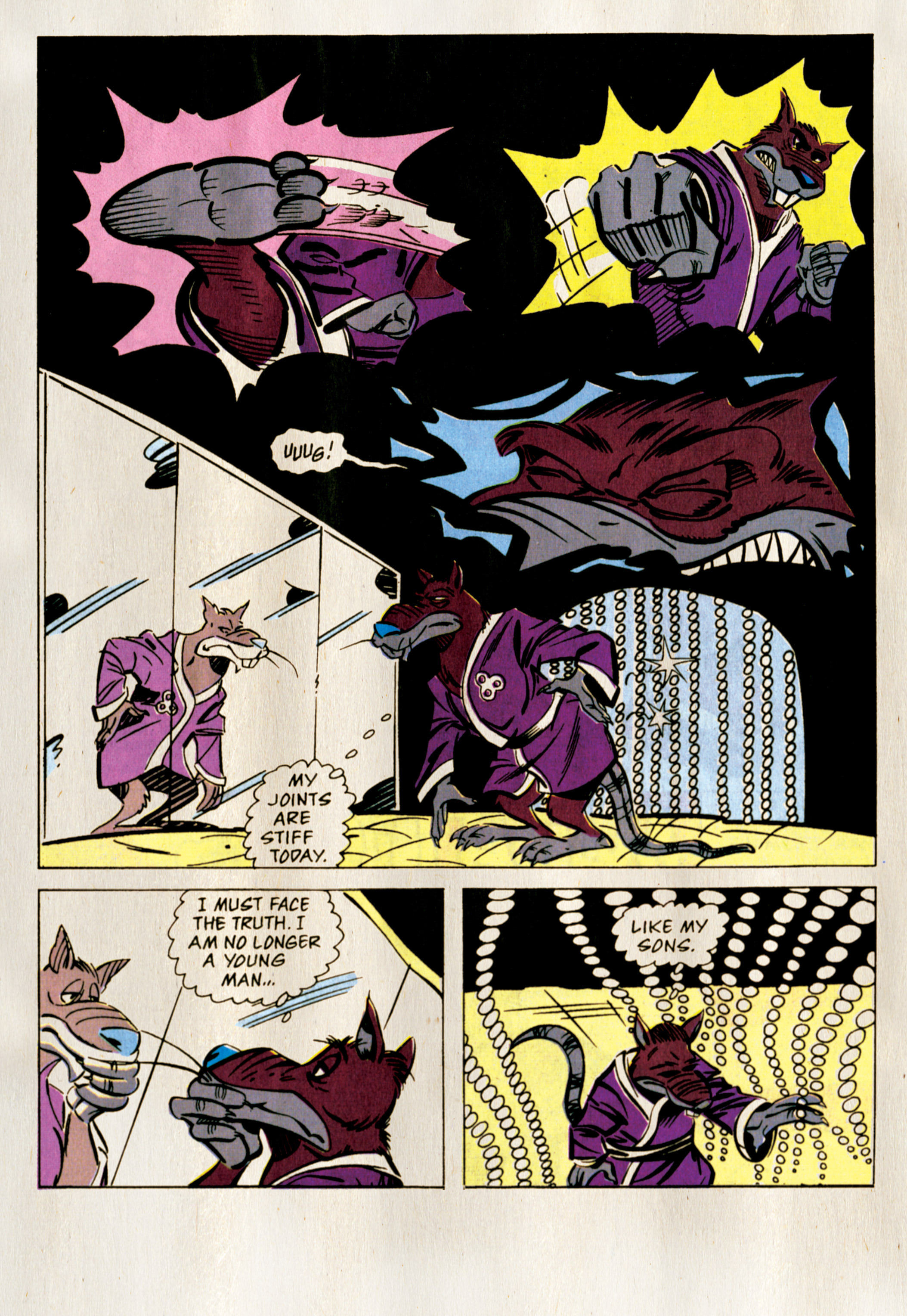 Read online Teenage Mutant Ninja Turtles Adventures (2012) comic -  Issue # TPB 11 - 4