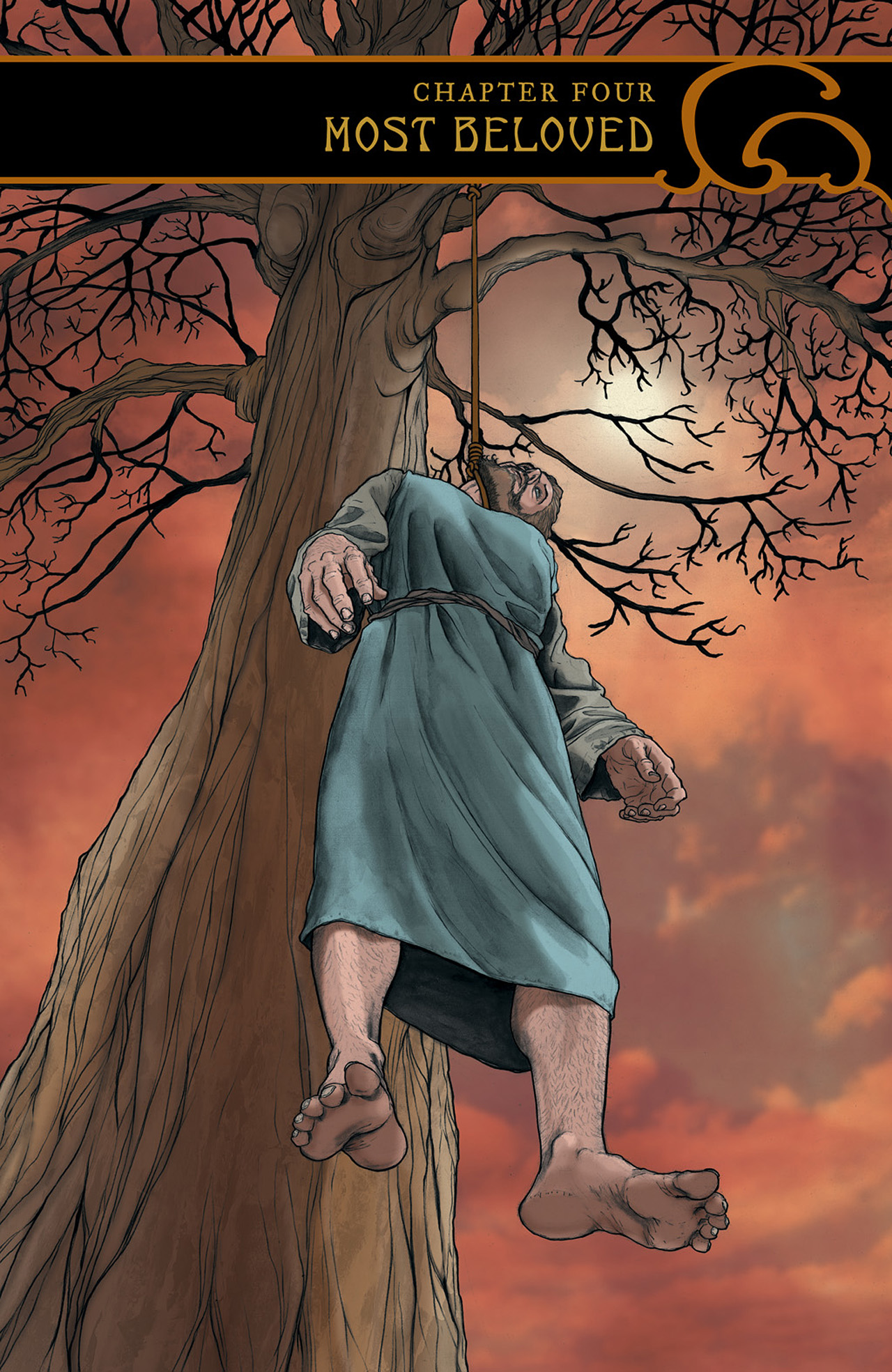 Read online Rex Mundi (2006) comic -  Issue # TPB 3 - 87