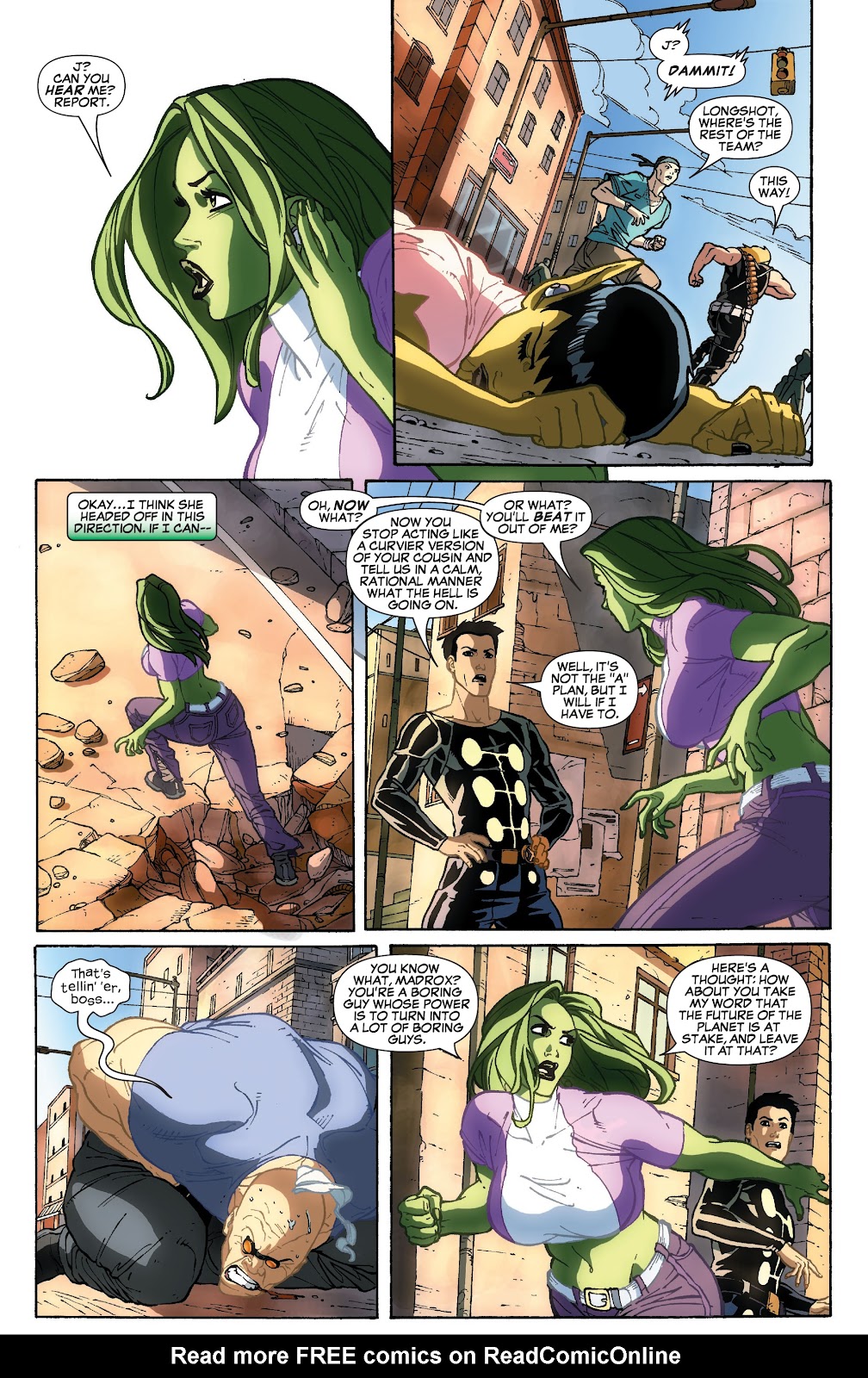 X-Factor By Peter David Omnibus issue TPB 2 (Part 9) - Page 99