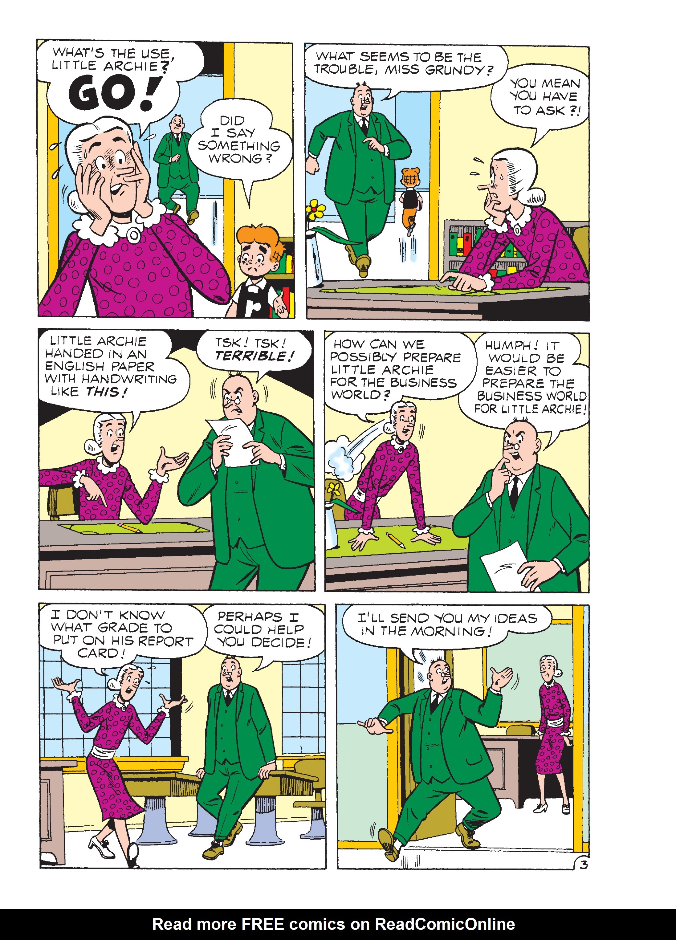 Read online Archie 80th Anniversary Digest comic -  Issue # _TPB 2 (Part 2) - 26