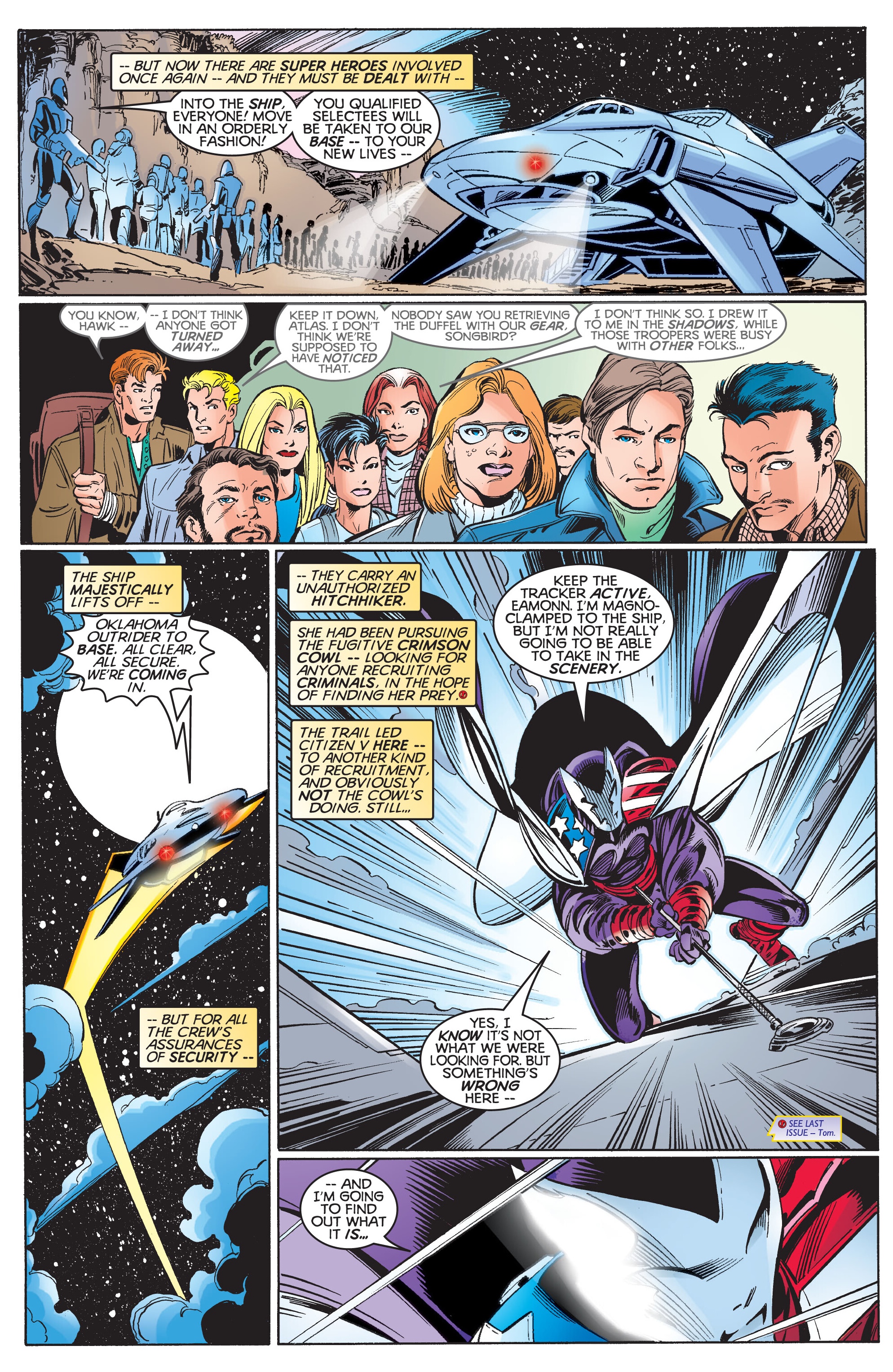 Read online Thunderbolts Omnibus comic -  Issue # TPB 1 (Part 11) - 14