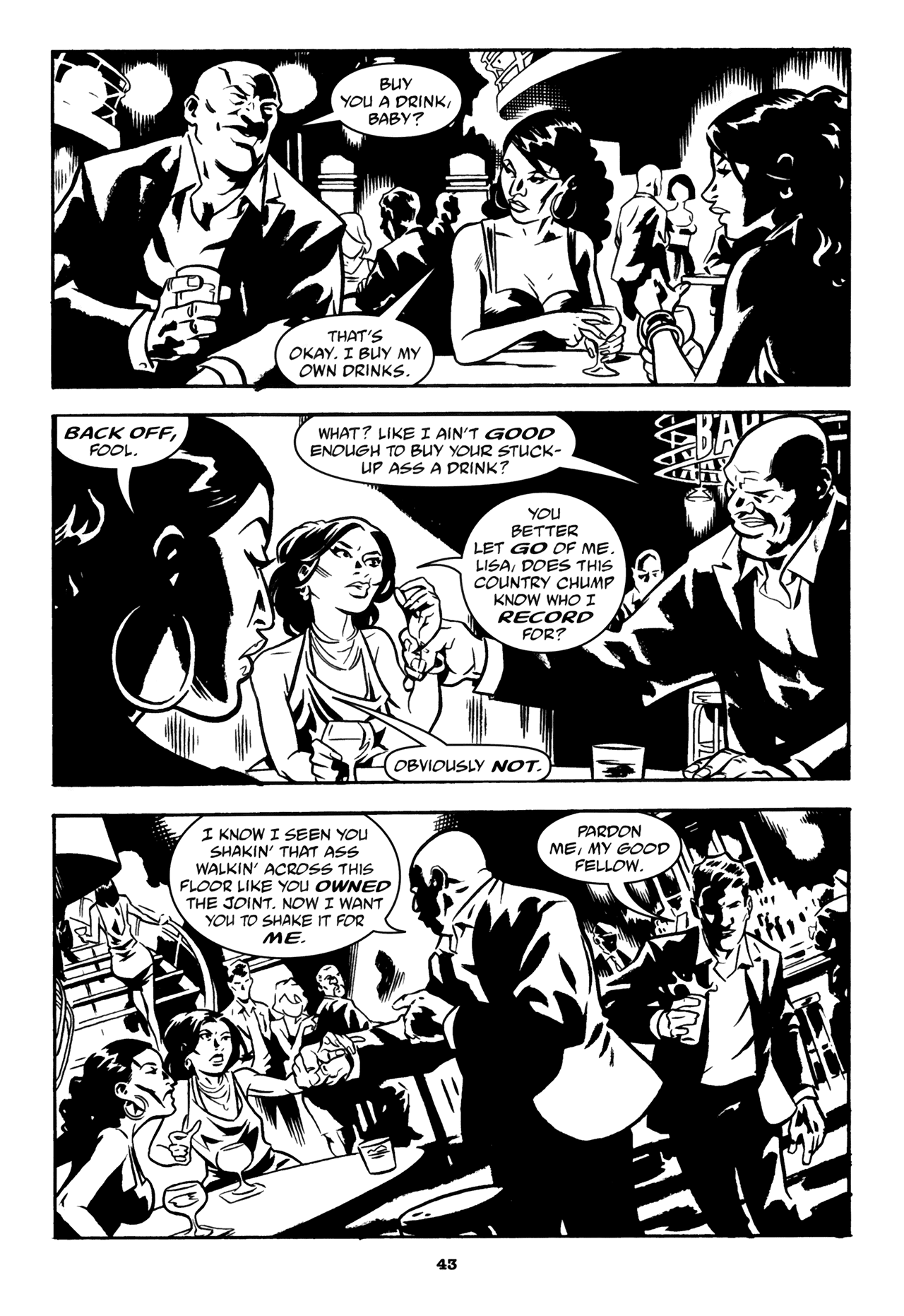 Read online Cowboys comic -  Issue # TPB (Part 1) - 45