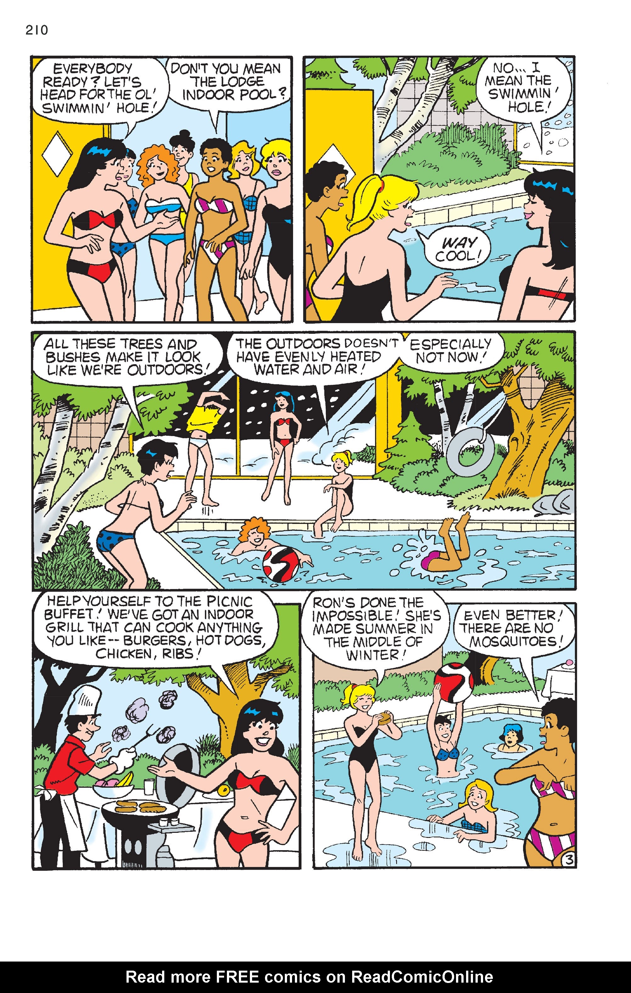 Read online Archie & Friends All-Stars comic -  Issue # TPB 25 (Part 2) - 110