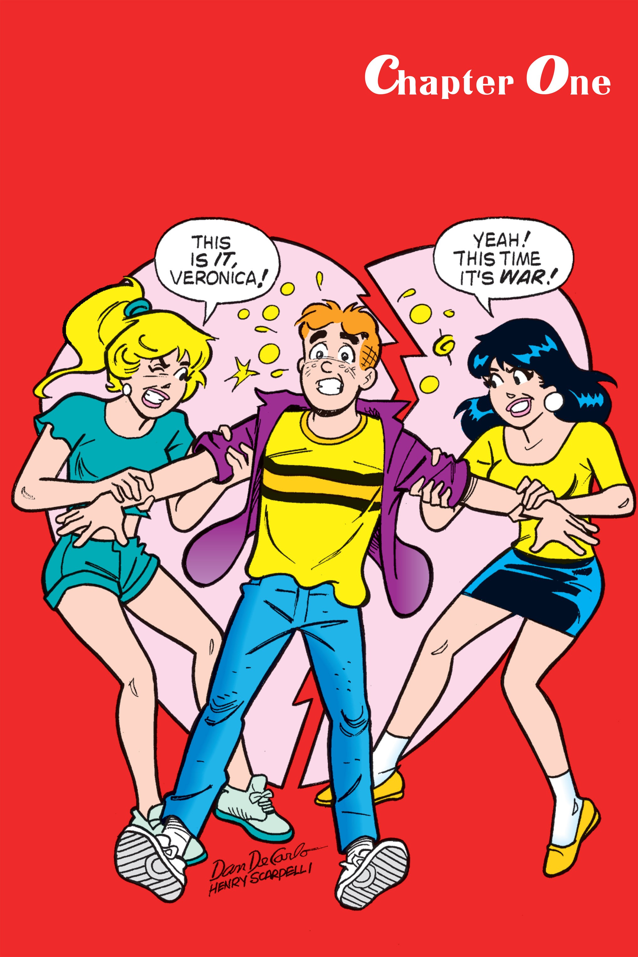 Read online Archie & Friends All-Stars comic -  Issue # TPB 18 - 7