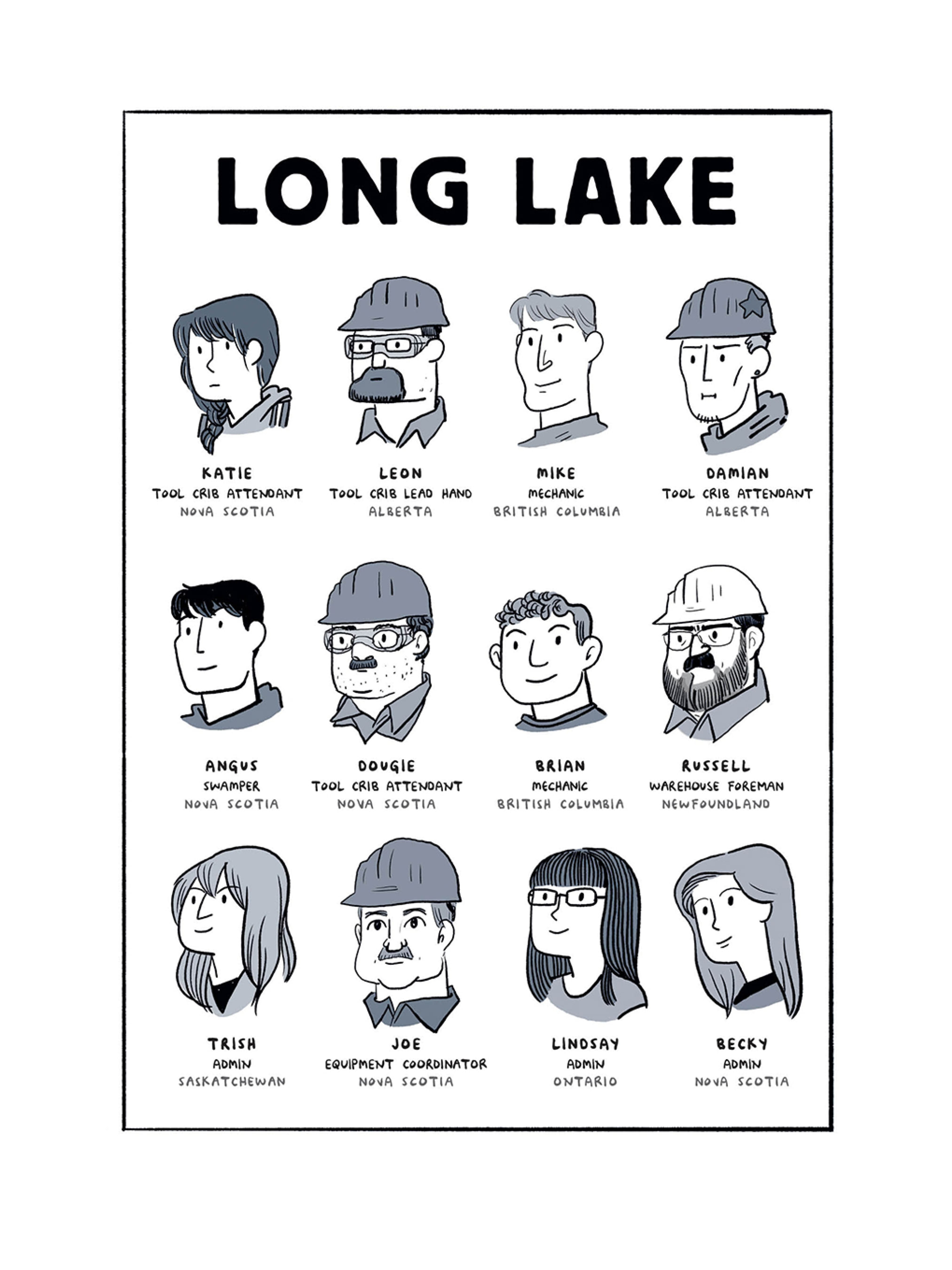 Read online Ducks: Two Years in the Oil Sands comic -  Issue # TPB (Part 2) - 35