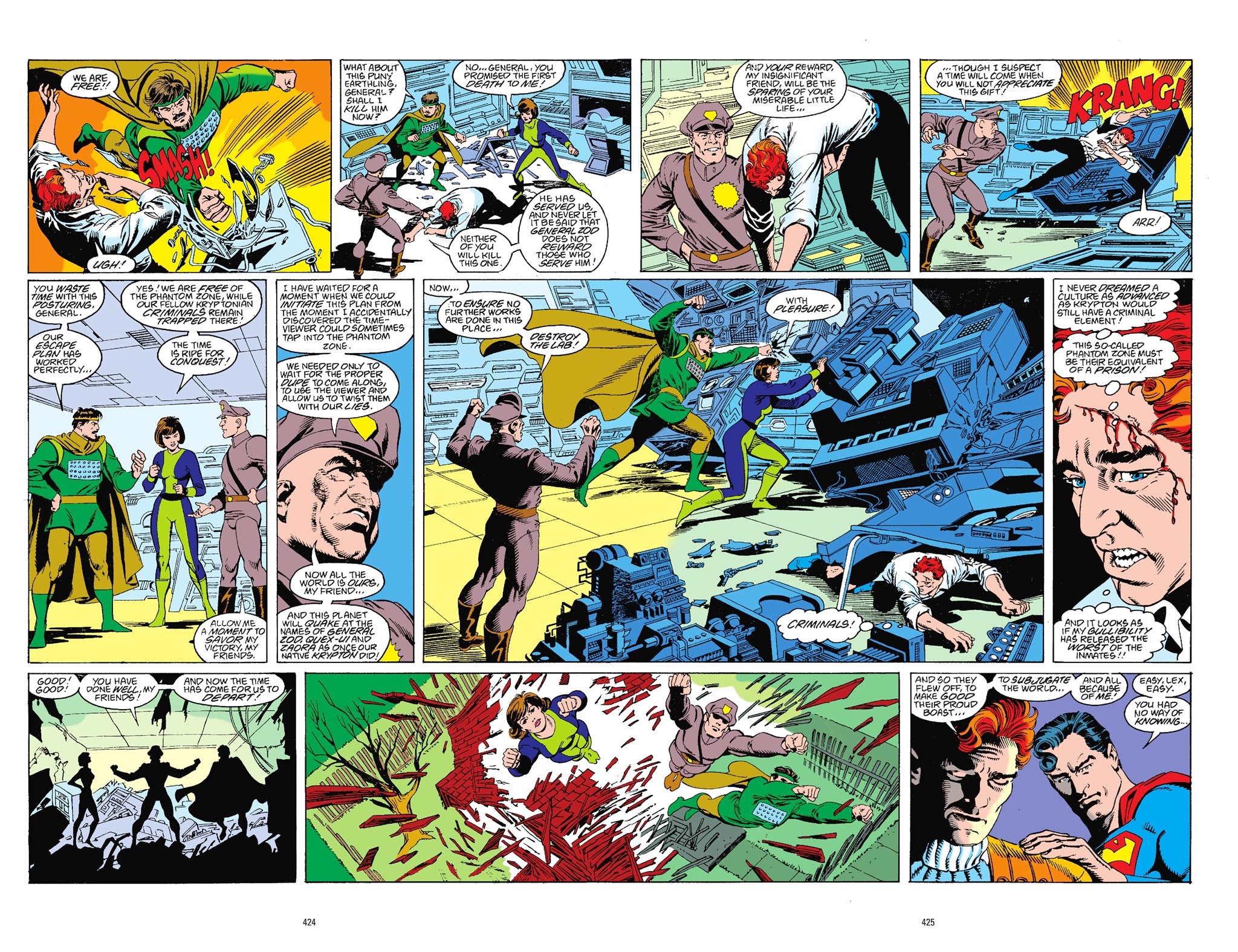 Read online Superman: The Man of Steel (2020) comic -  Issue # TPB 4 (Part 5) - 7