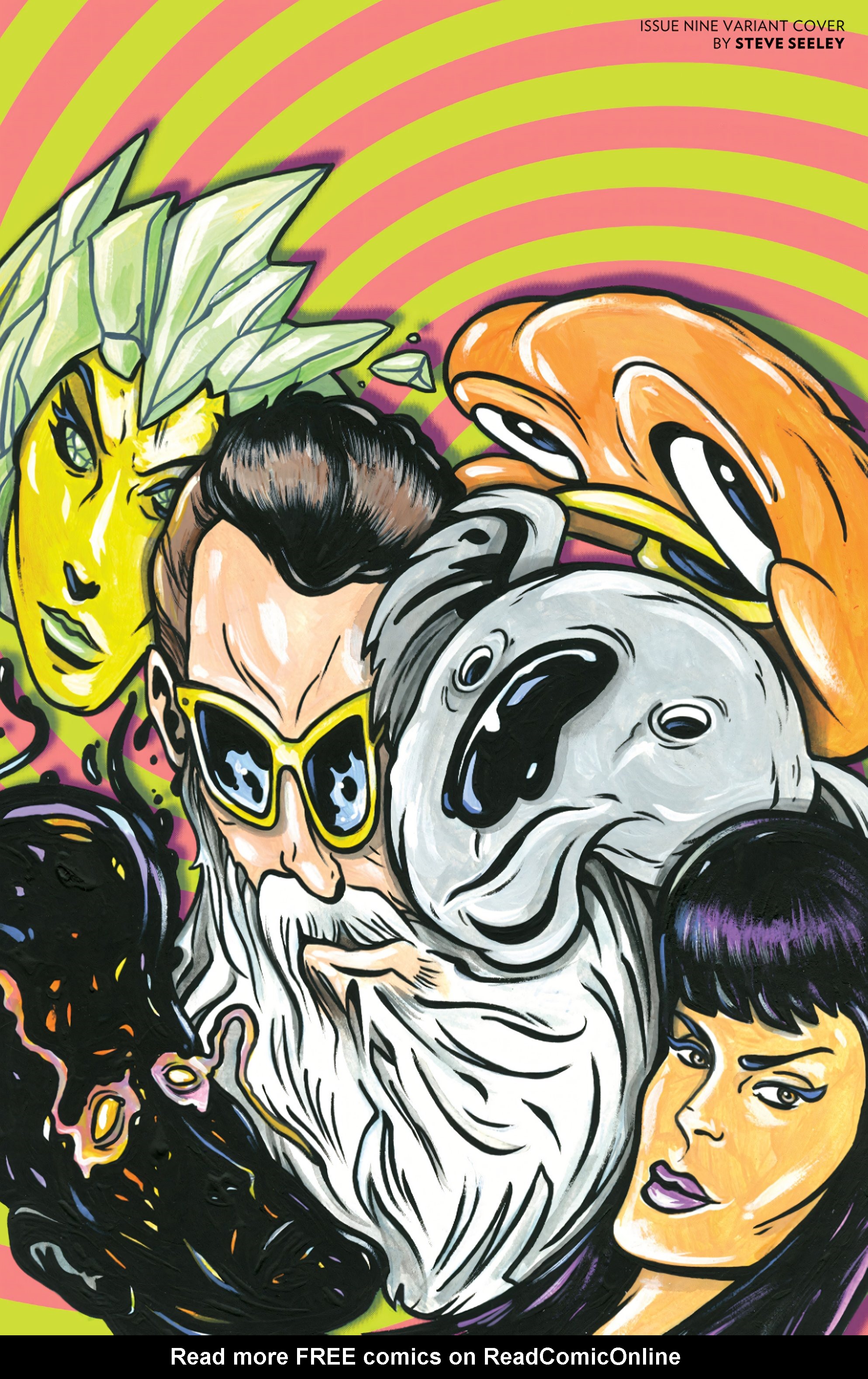 Read online Curse Words: The Whole Damned Thing Omnibus comic -  Issue # TPB (Part 3) - 10