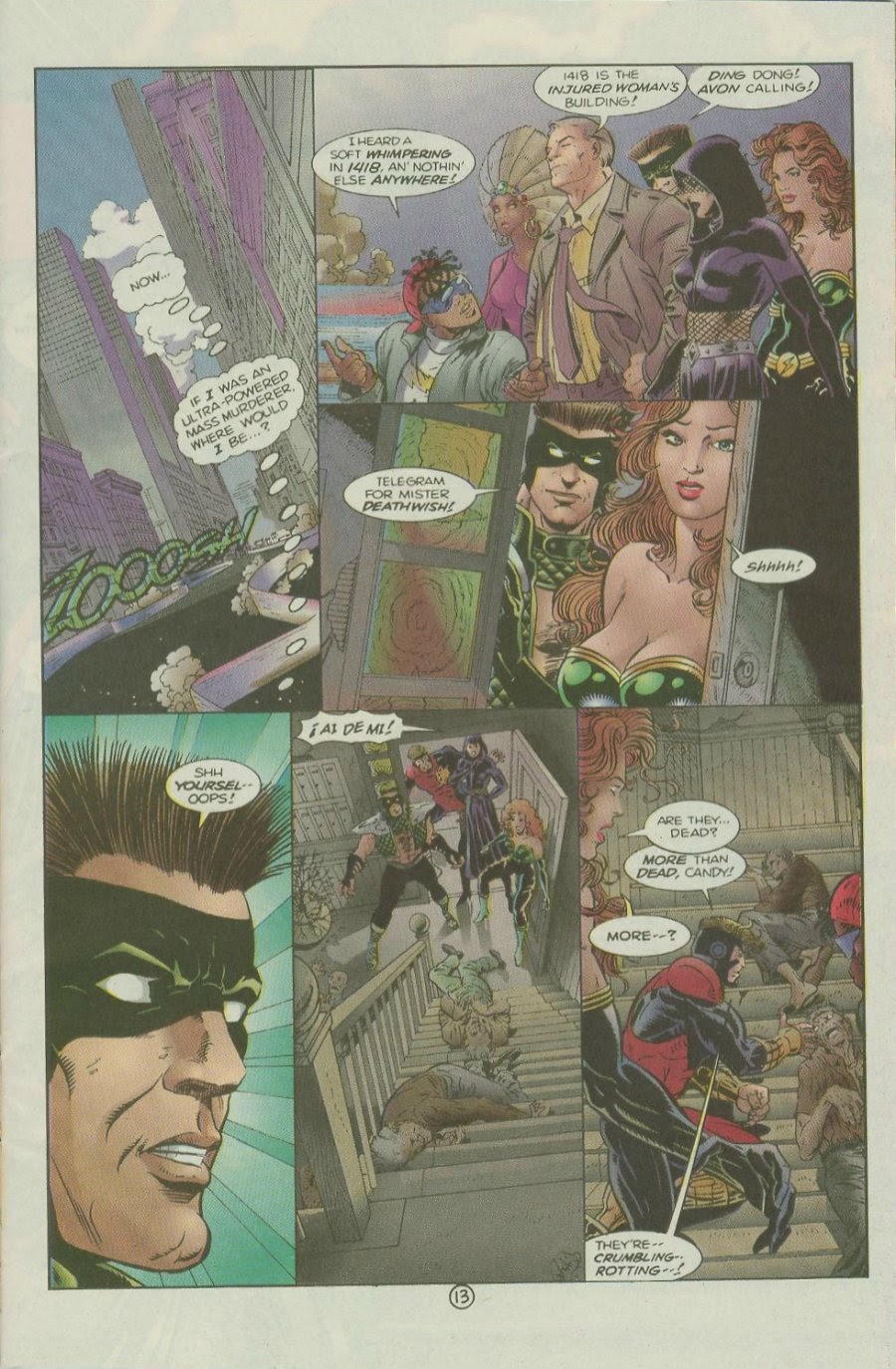 Read online Jumpstart: The Strangers Collection comic -  Issue # TPB - 106