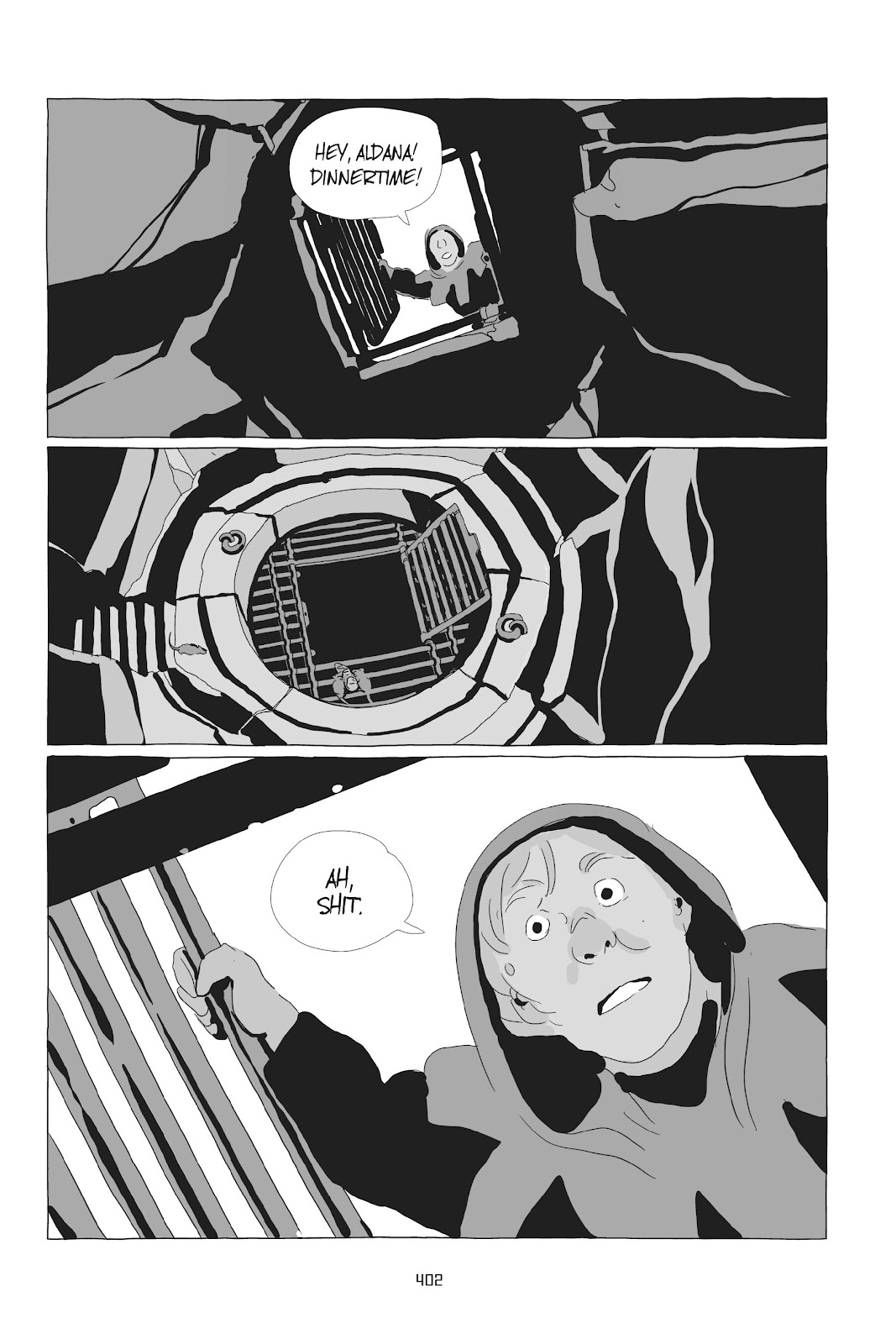 Lastman issue TPB 3 (Part 4) - Page 108