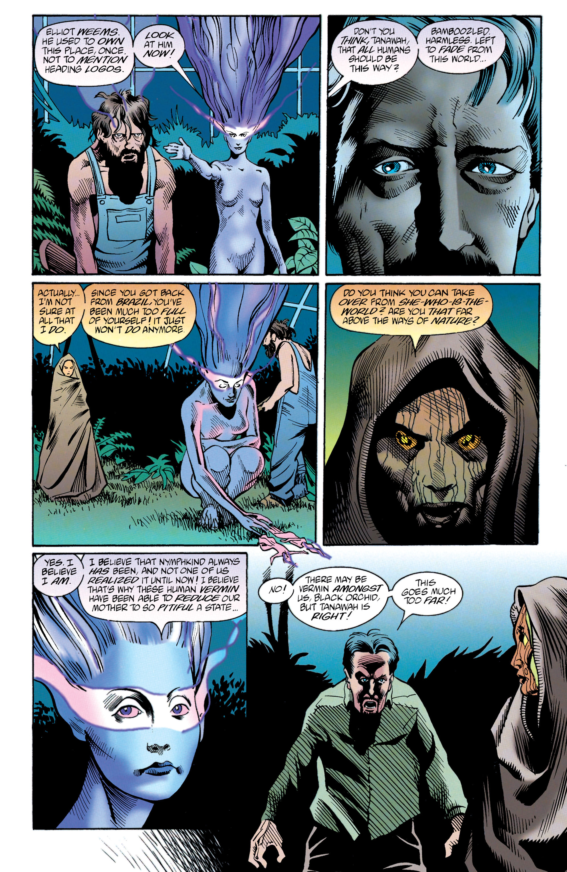 Read online Black Orchid (1993) comic -  Issue #18 - 21